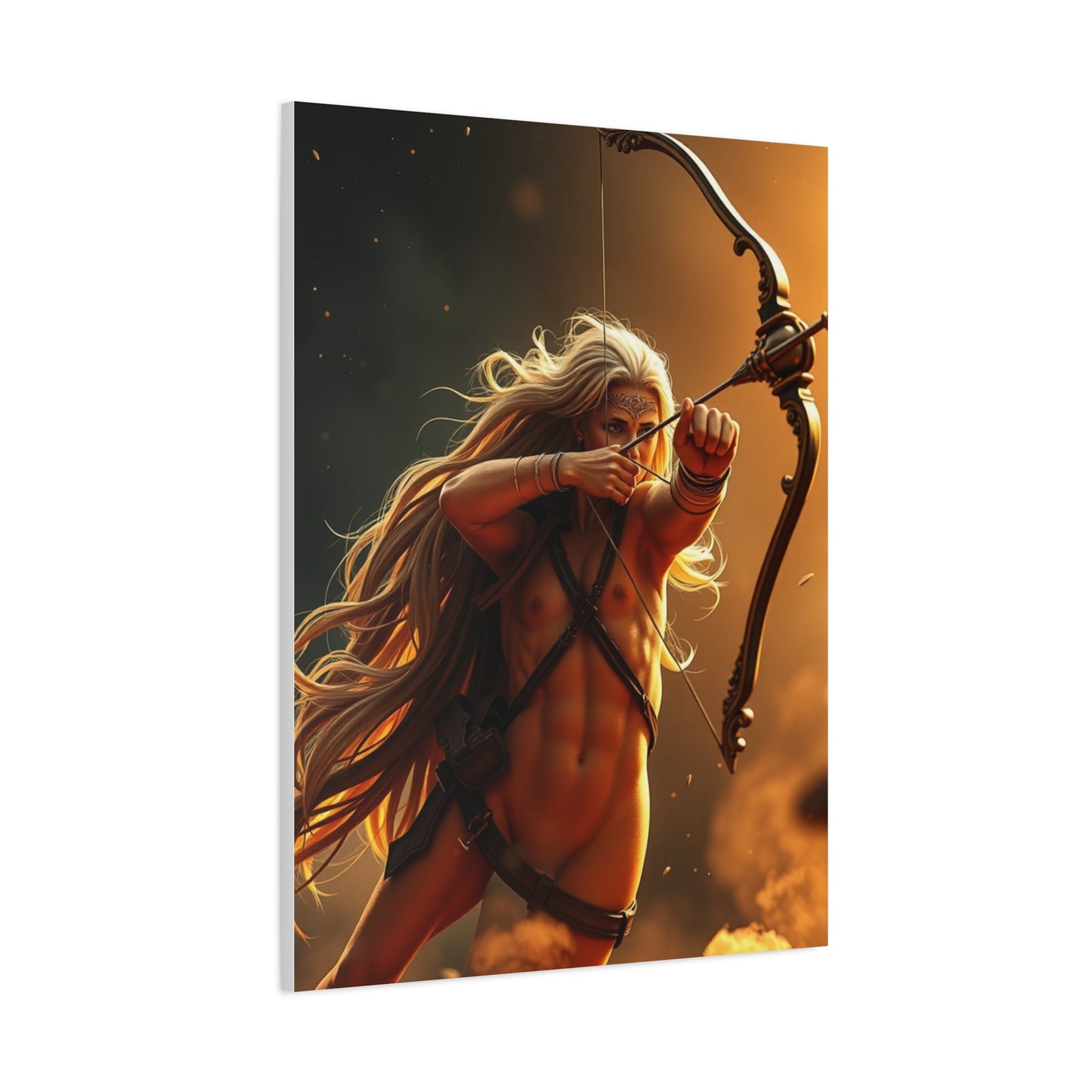 Supreme Sagittarius Art Collection Wall Art & Canvas Print