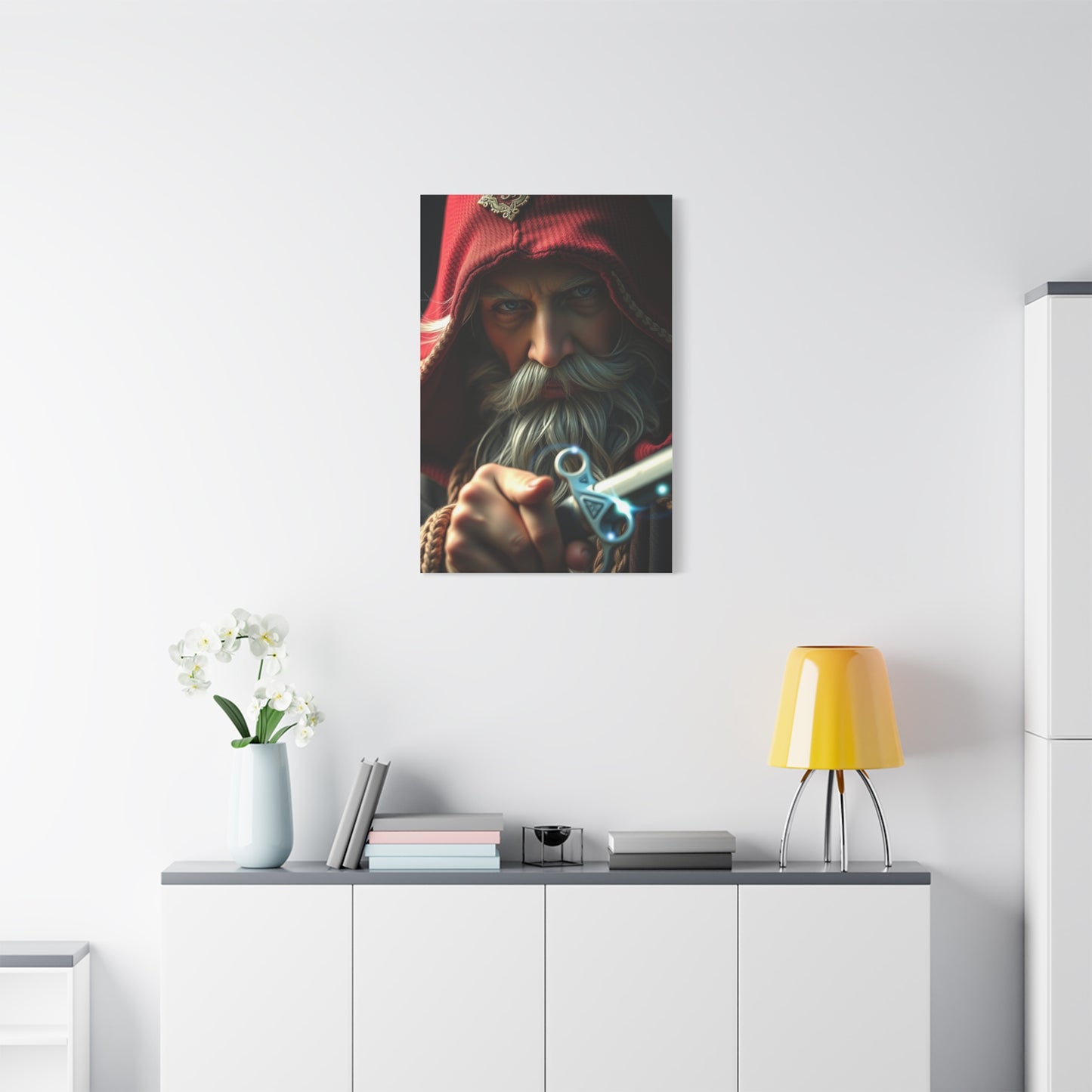 Wizard Art Supreme Gallery Wall Art & Canvas Print