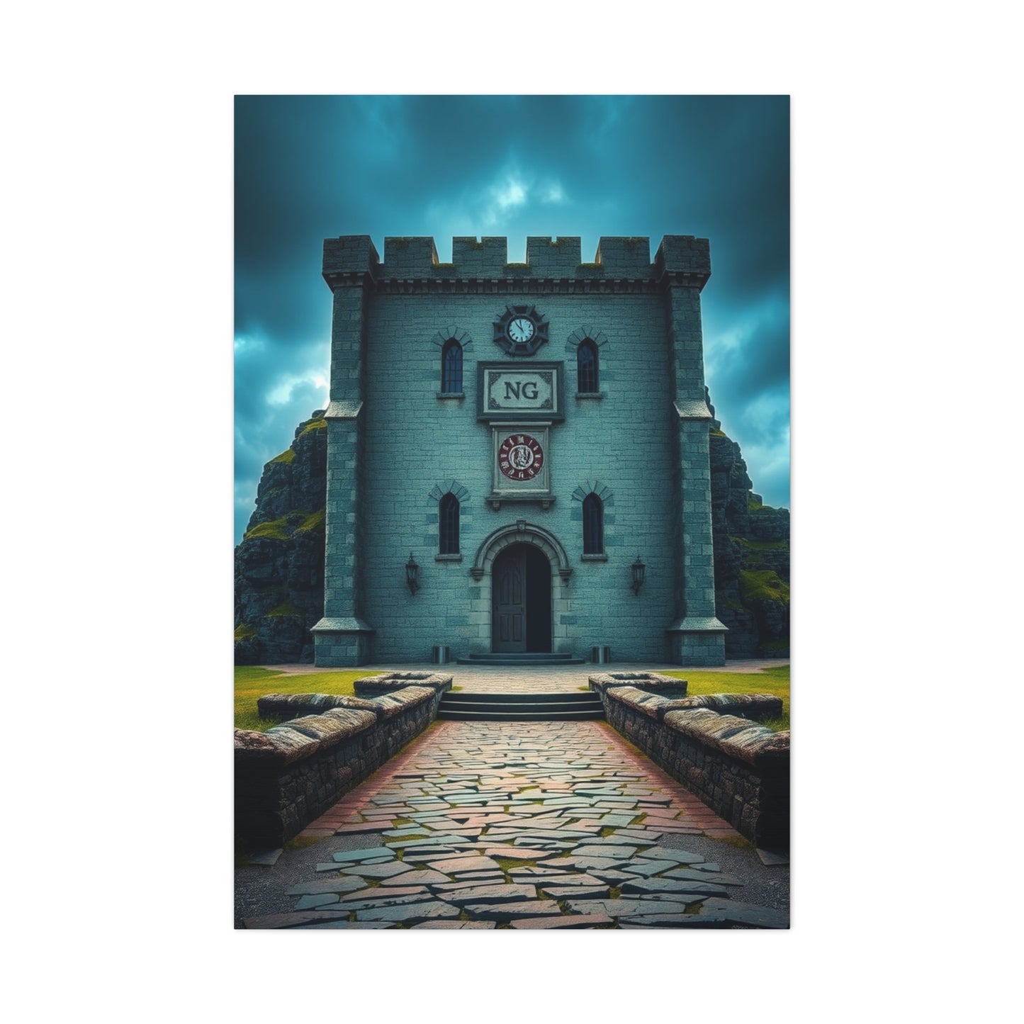 Ireland Art Refined Canvas Wall Art & Canvas Print