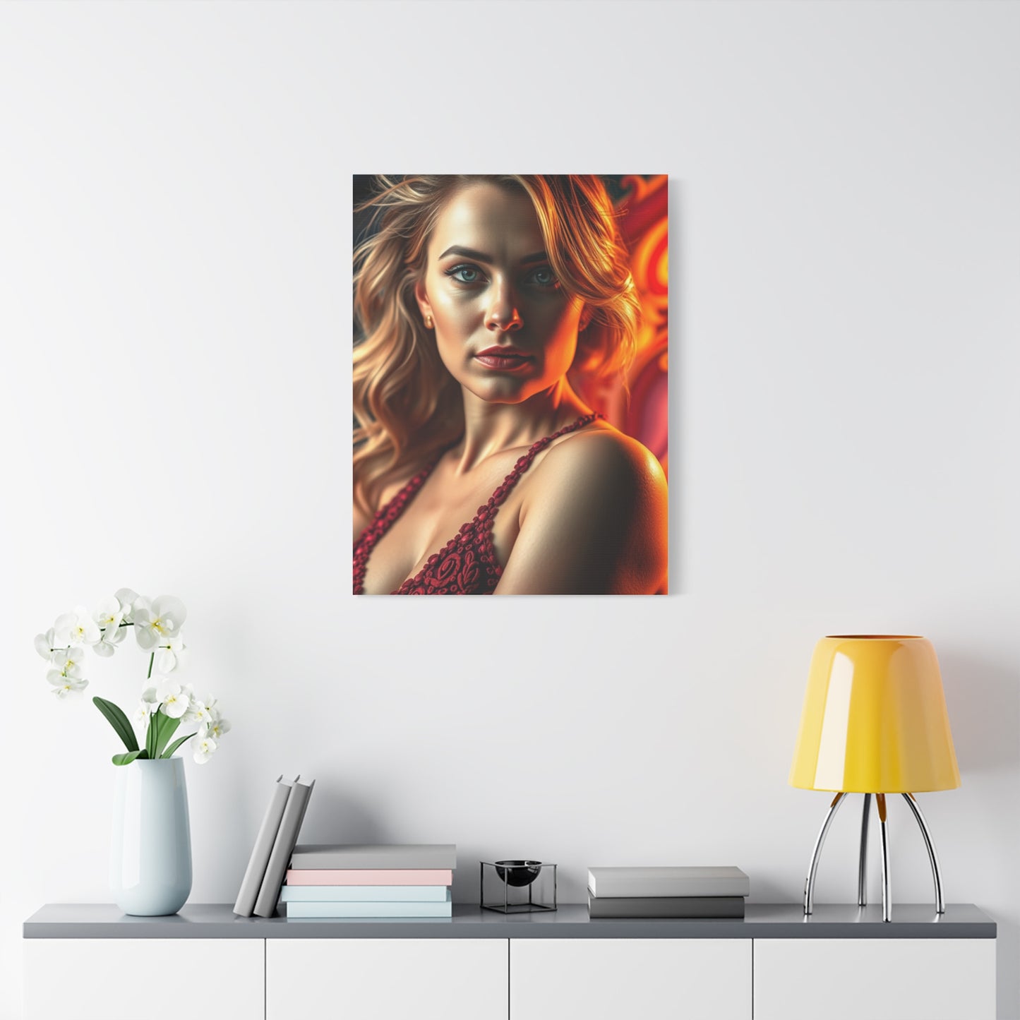 Paxtons Artistic Reverie Canvas Wall Art & Canvas Print