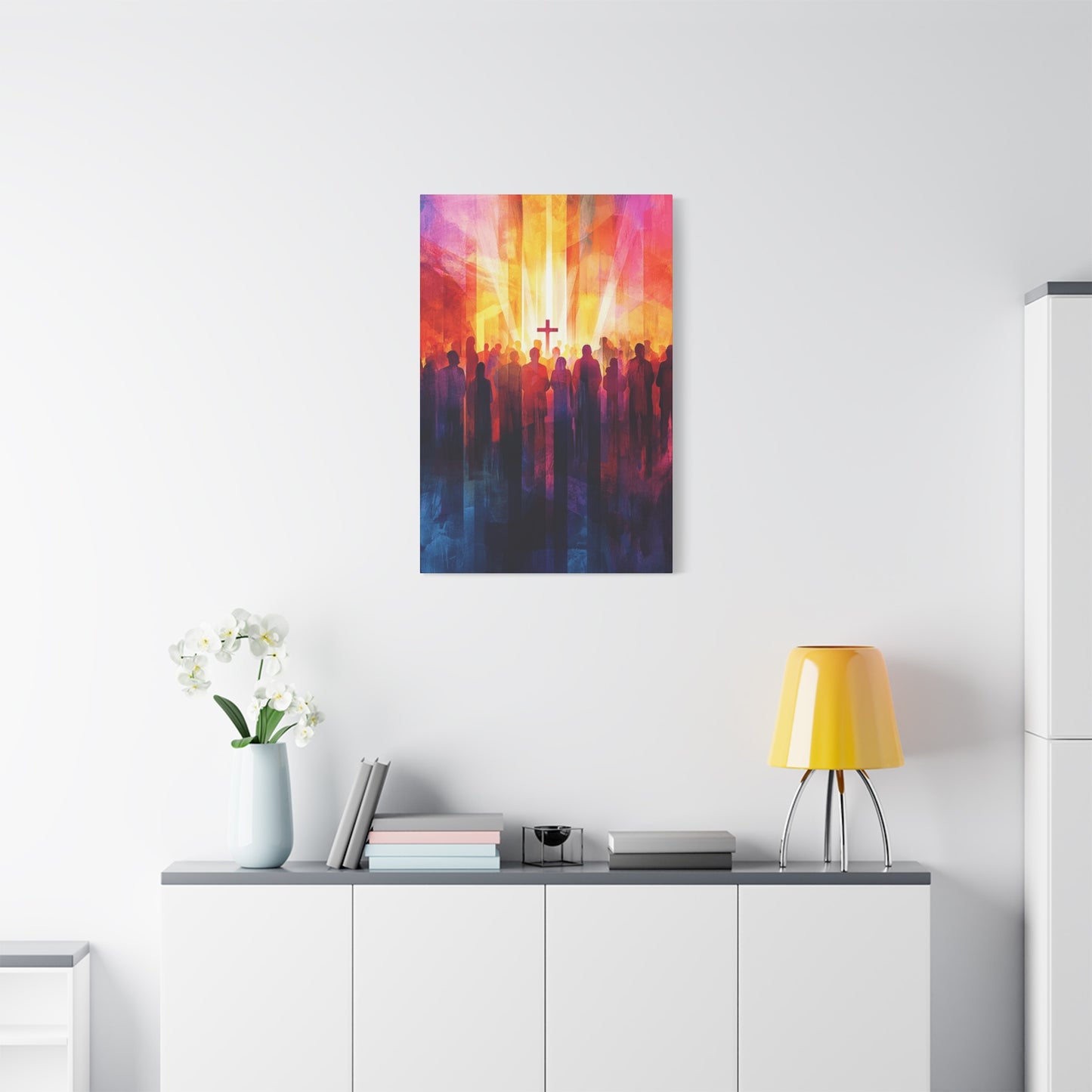 Christianity Spiritual  Wall Art & Canvas Prints