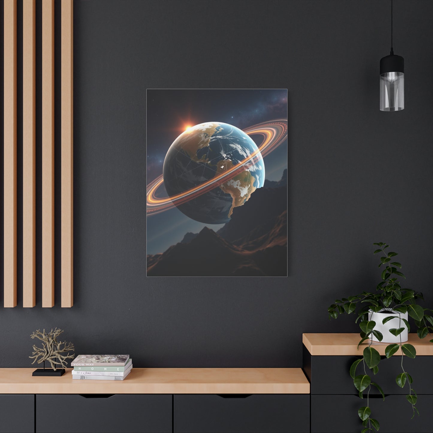 Elite Planet Art Vision Wall Art & Canvas Print