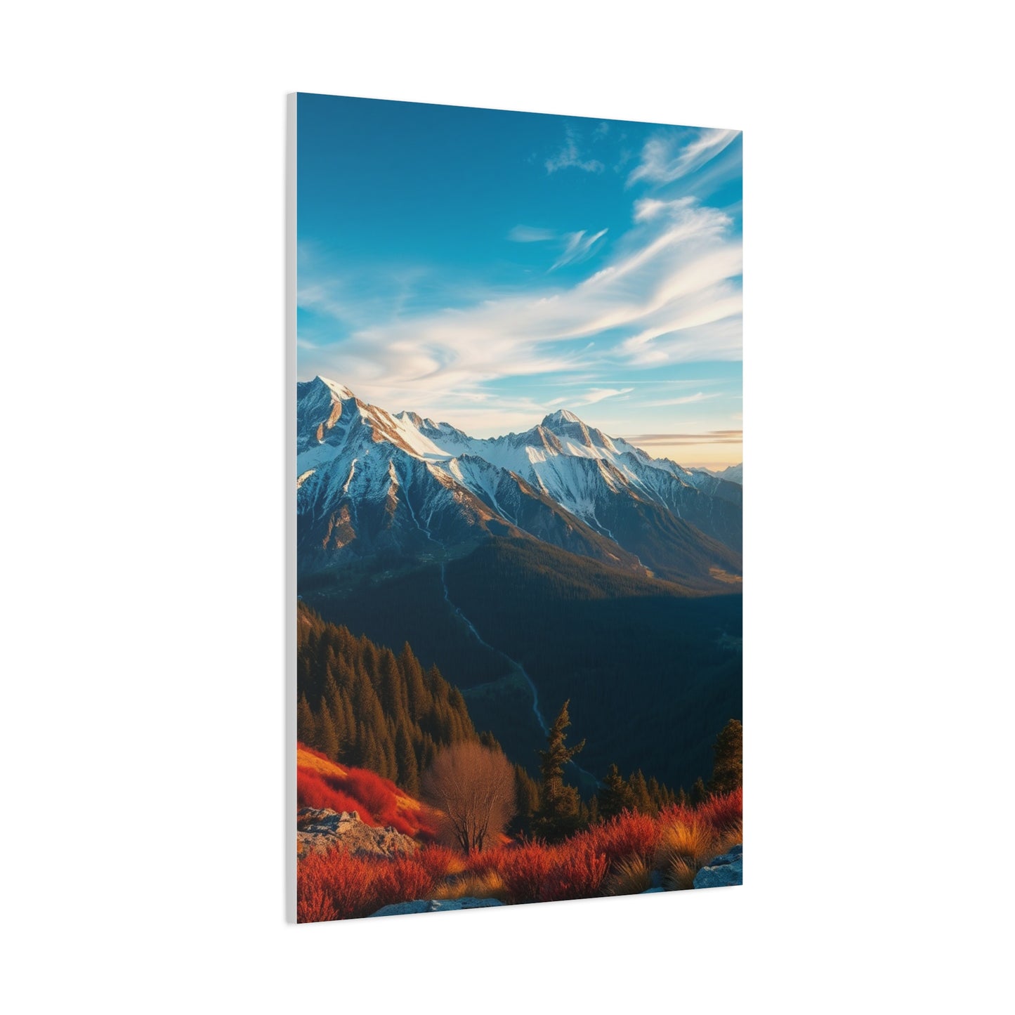 Verdant Vista Masterpiece