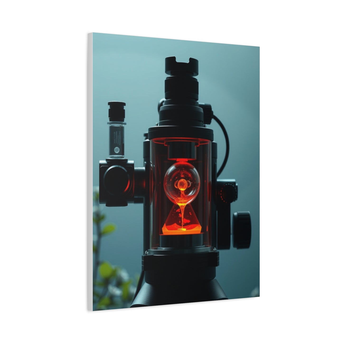 Quantum Elegance Wall Art Wall Art & Canvas Print