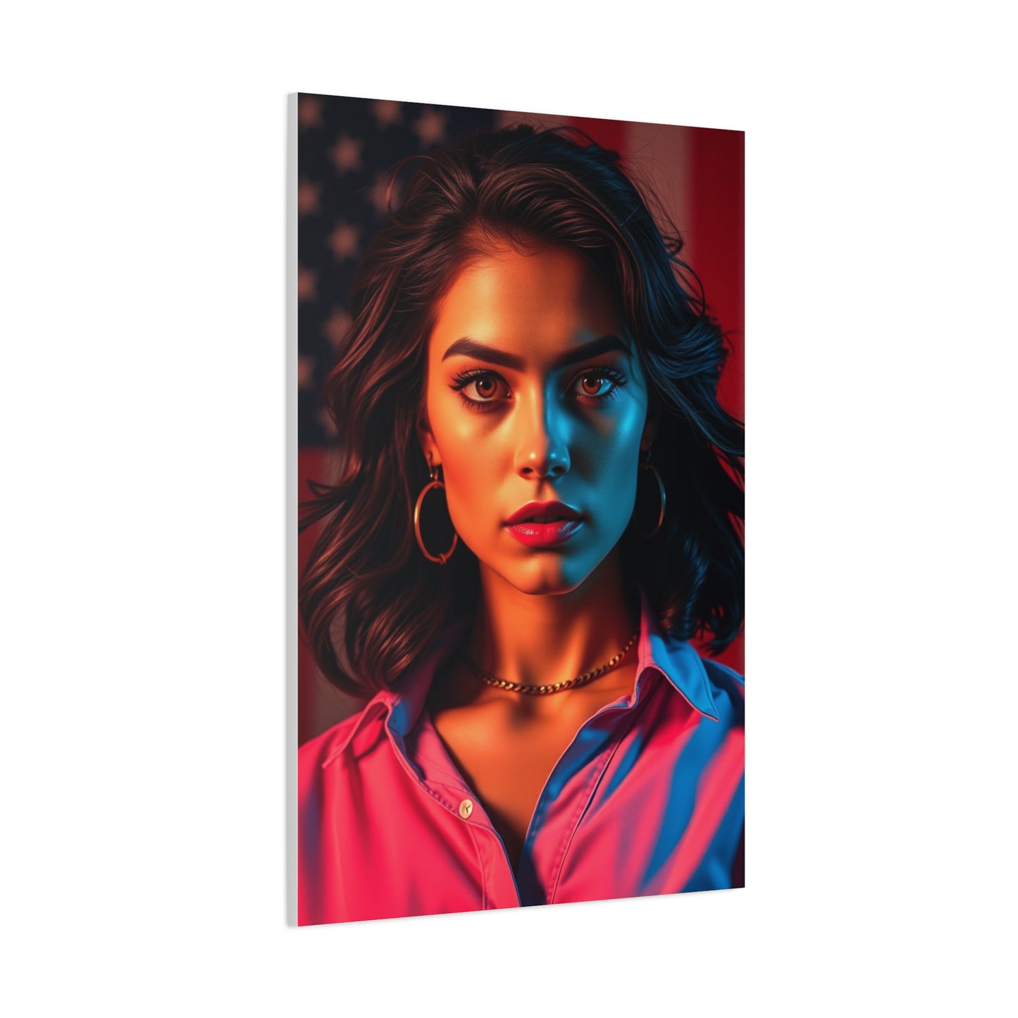 Supreme American Psycho Art Collection Wall Art & Canvas Print