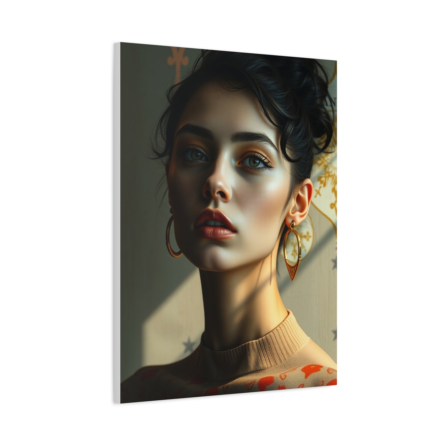 Artful Resonance Tapestry Wall Art & Canvas Print