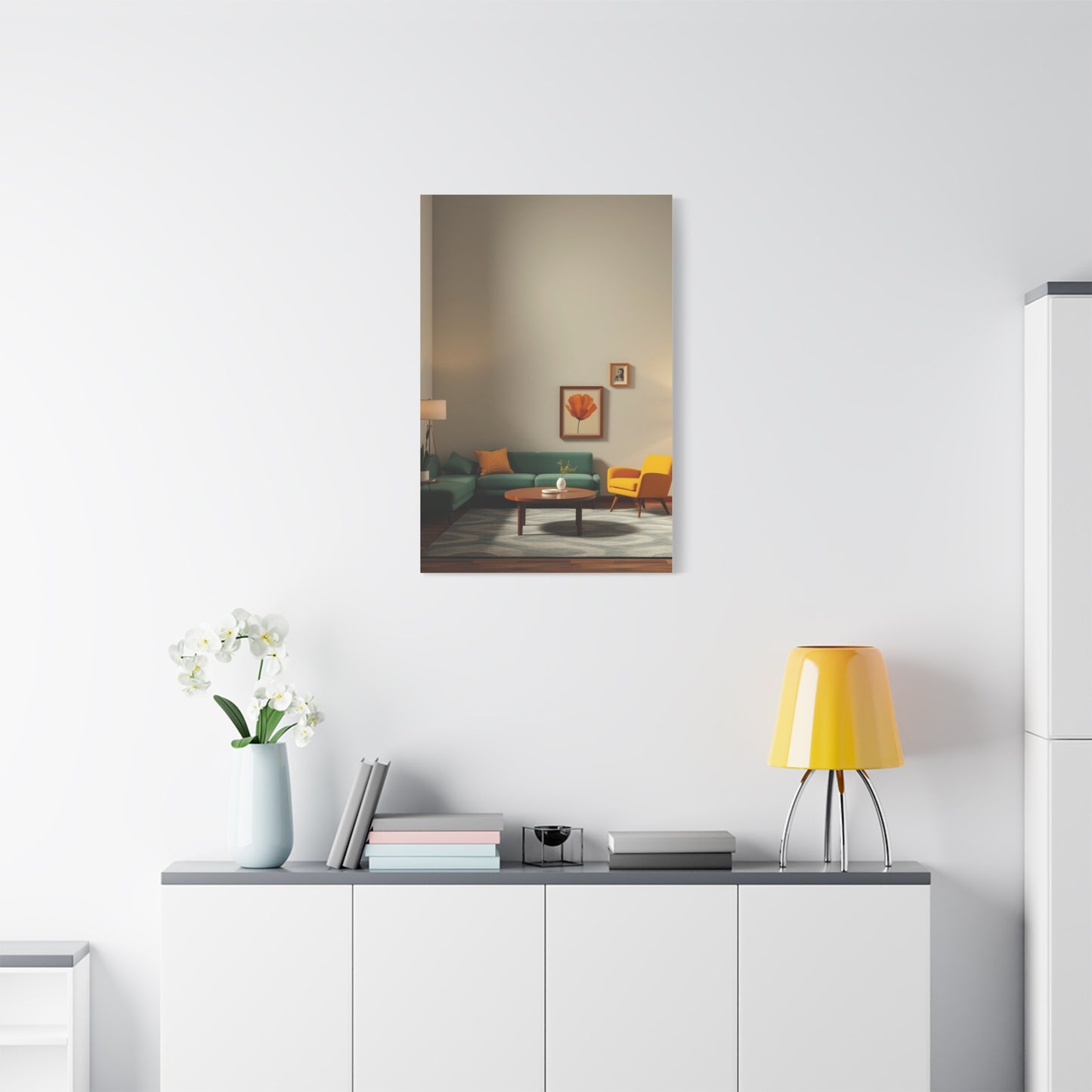 Chic Epoch Canvas Display Wall Art & Canvas Print