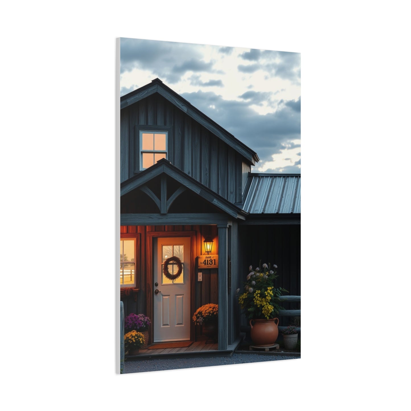 Rustic Elegance Canvas Collection Wall Art & Canvas Print