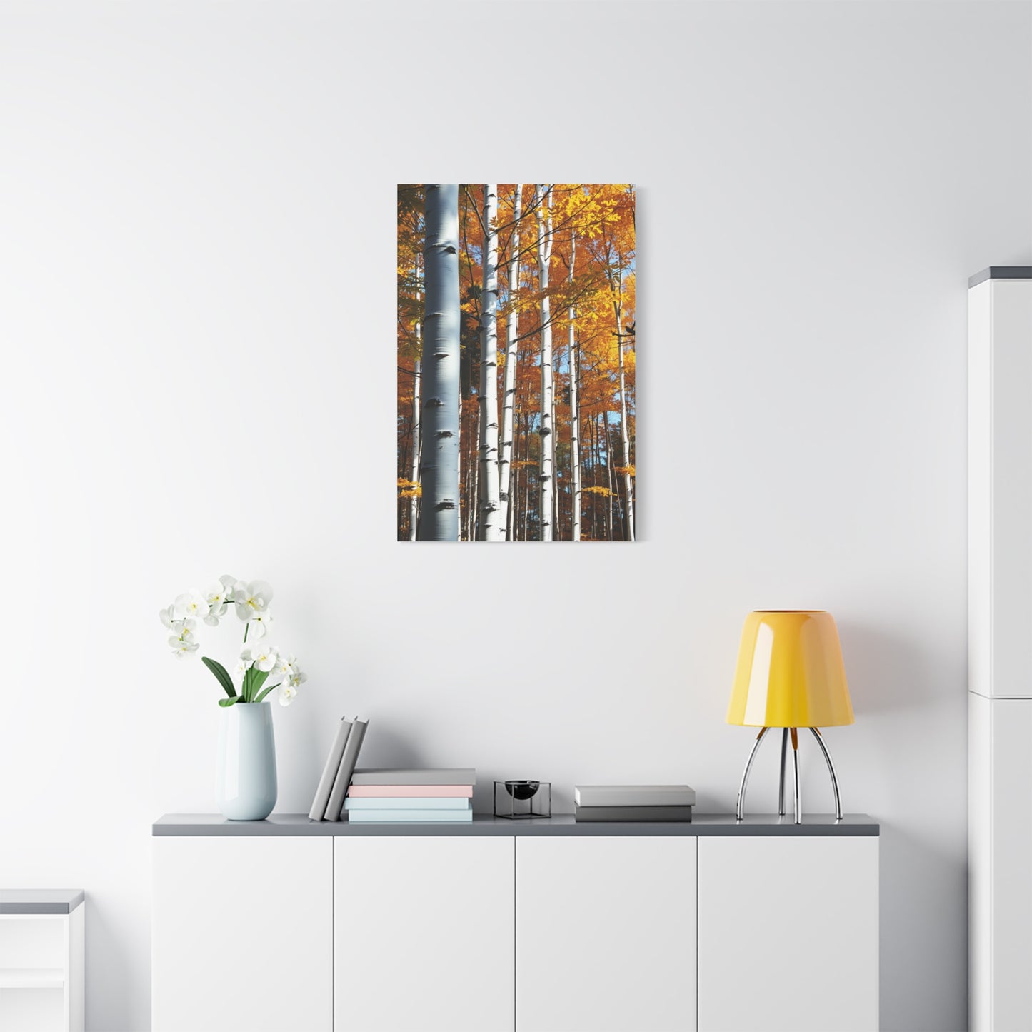 Collection Aspen Tree Art Art Wall Art & Canvas Print