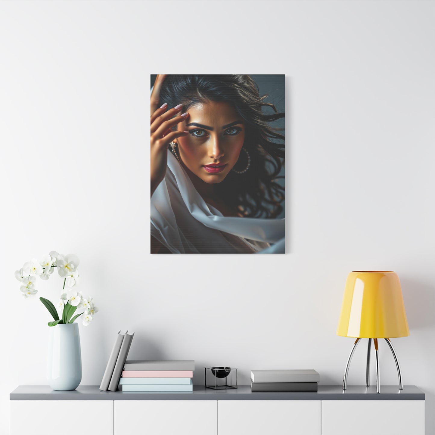 Masterpiece Dancer Art Vision Wall Art & Canvas Print