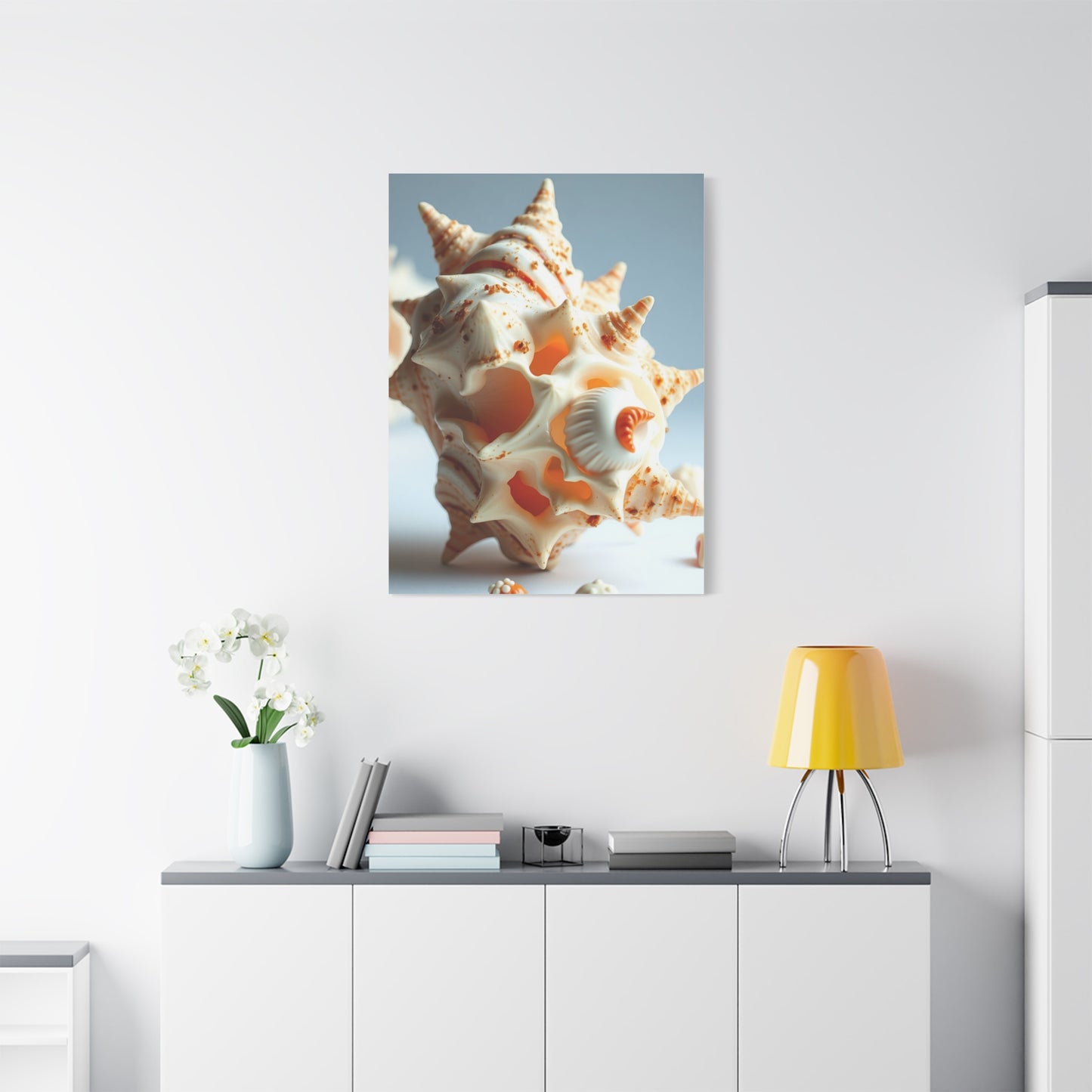 Elite Shells Art Vision Wall Art & Canvas Print