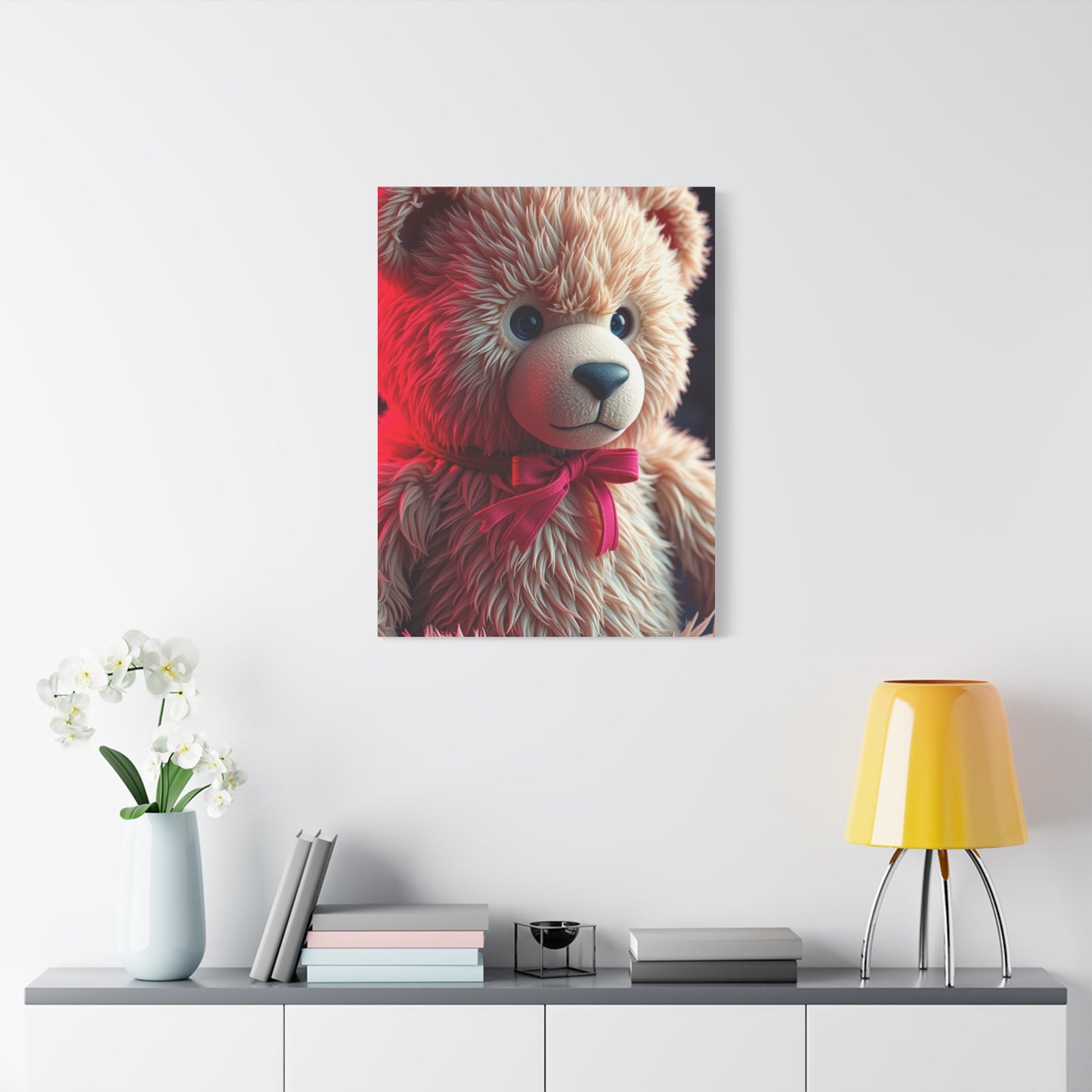 Sumptuous Teddy Tapestry Wall Art & Canvas Print
