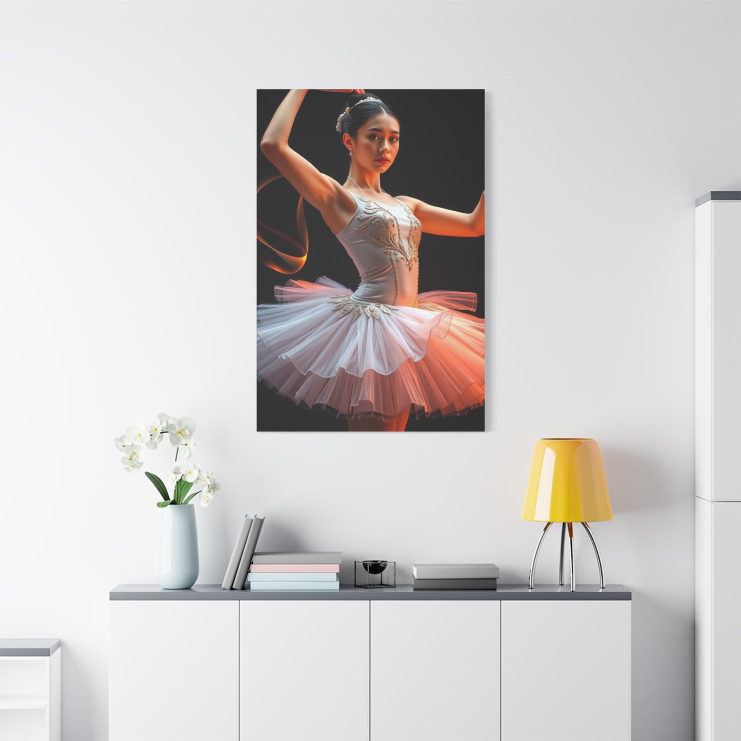 Elite Ballet Art Vision Wall Art & Canvas Print