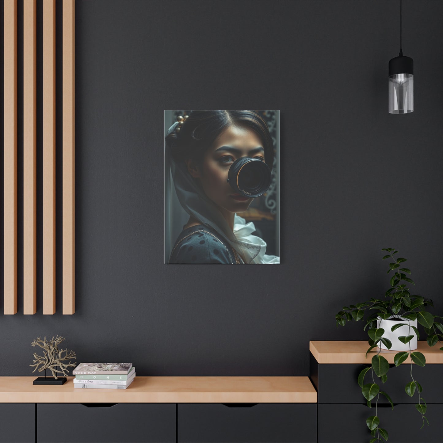 Sublime Lens Masterpiece