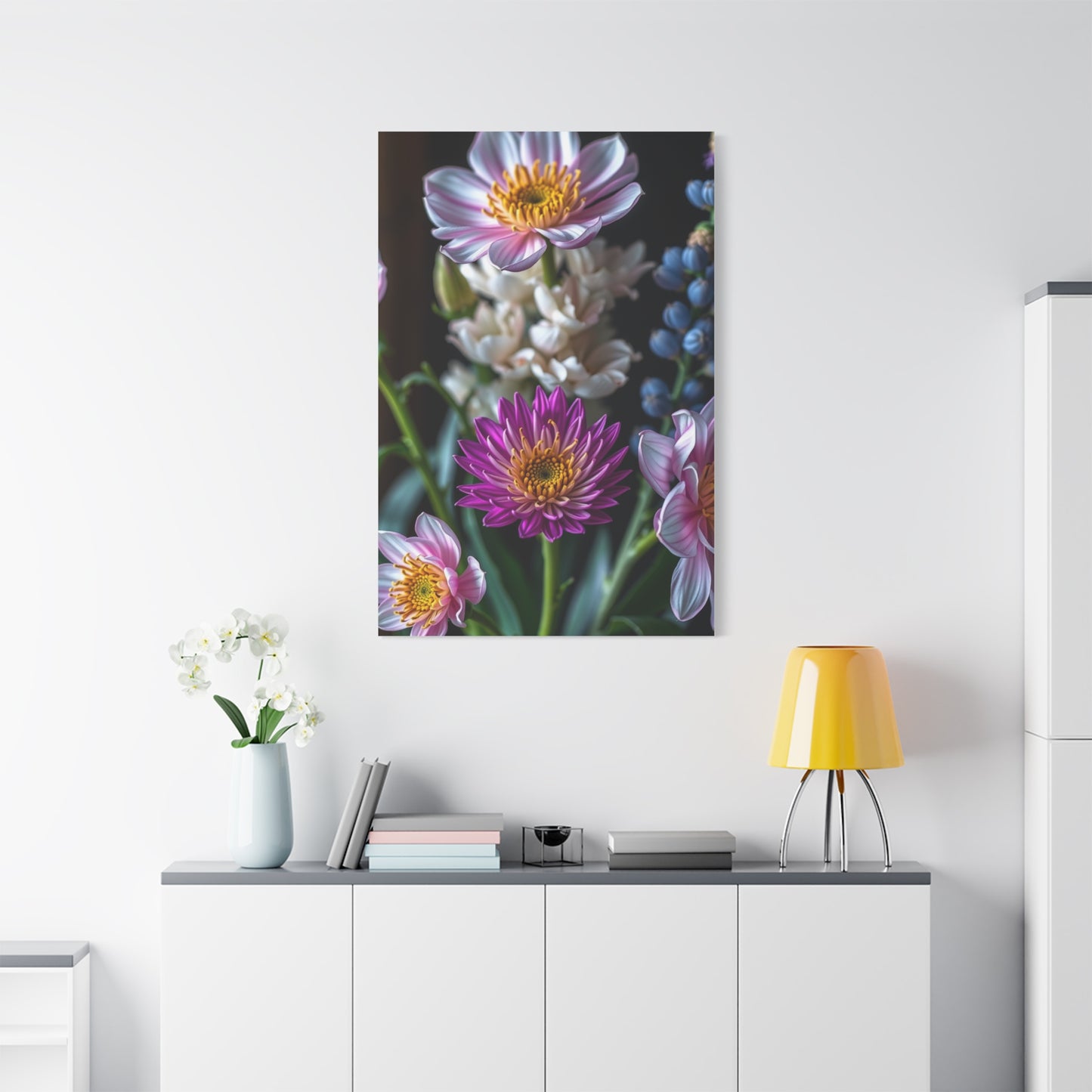 Supreme Flowers and Botanicals Art Collection Wall Art & Canvas Print