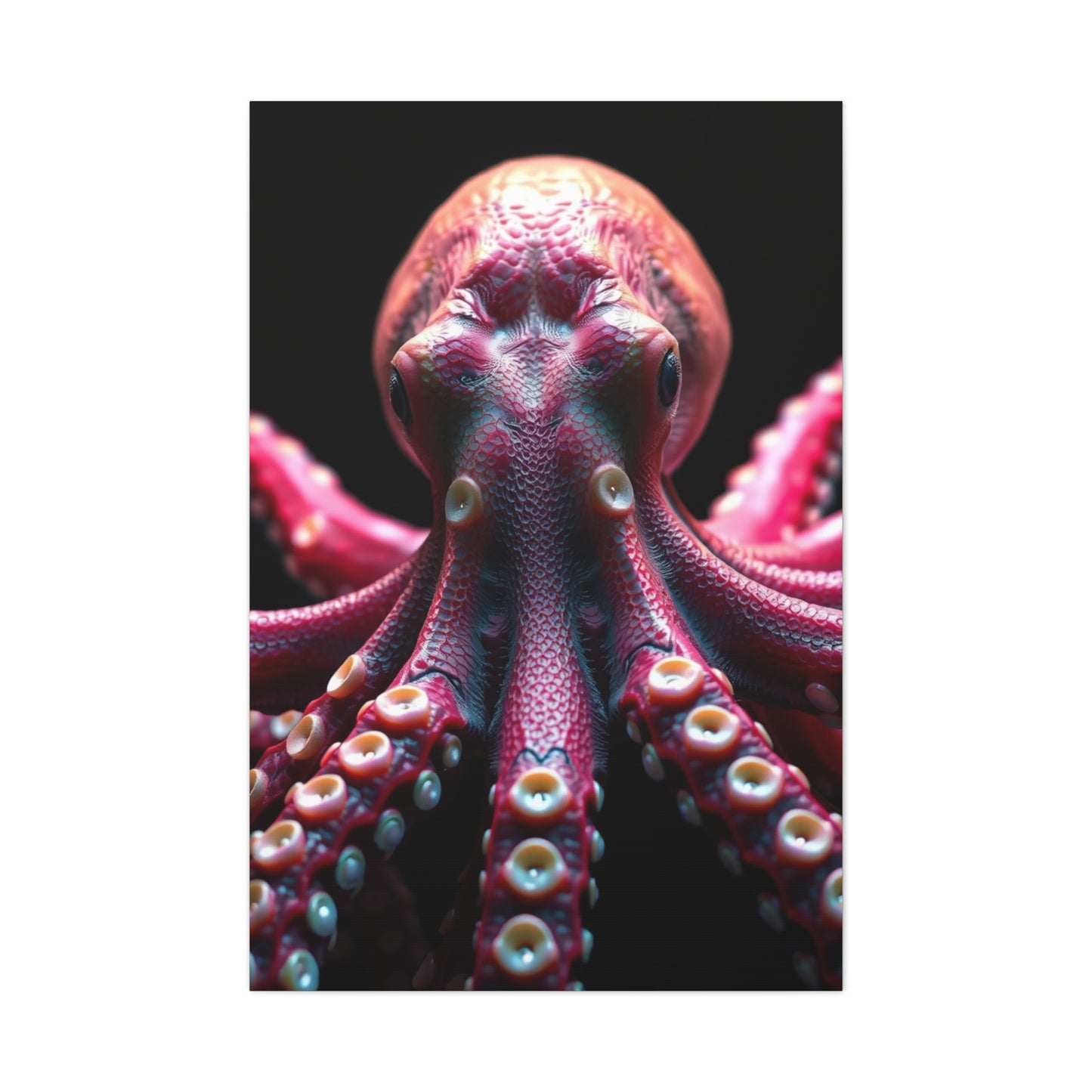 Tentacled Sophistication Artwork