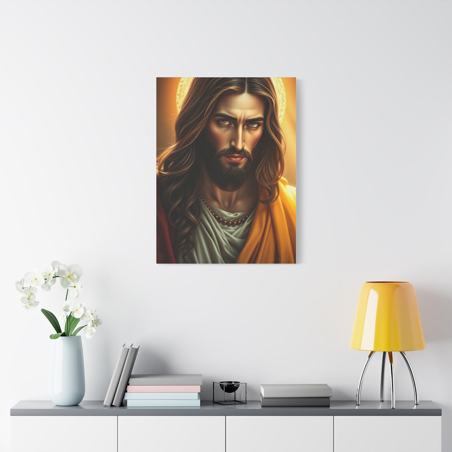 Supreme Jesus Art Collection Wall Art & Canvas Print