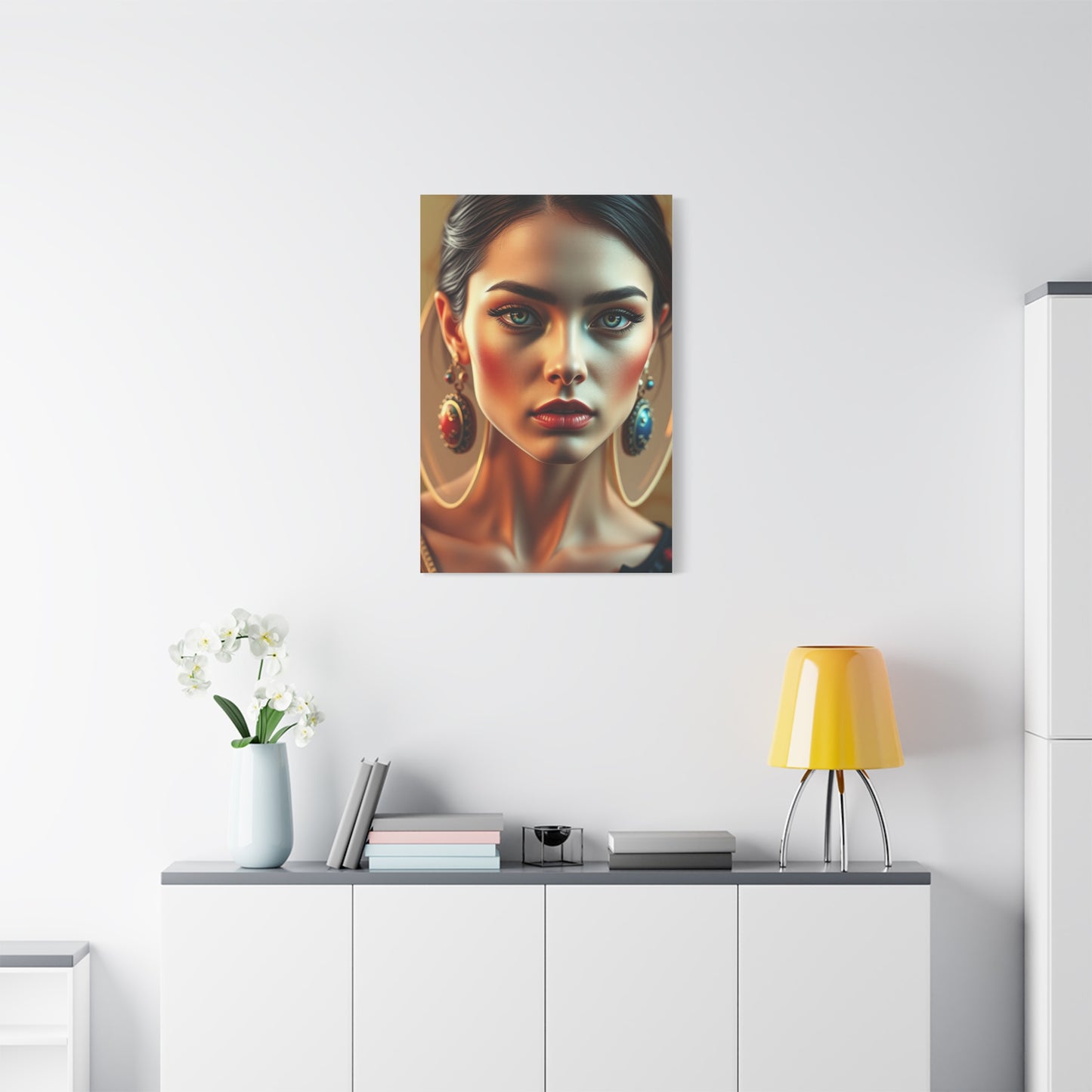 Extravagant Symphony Art Wall Art & Canvas Print