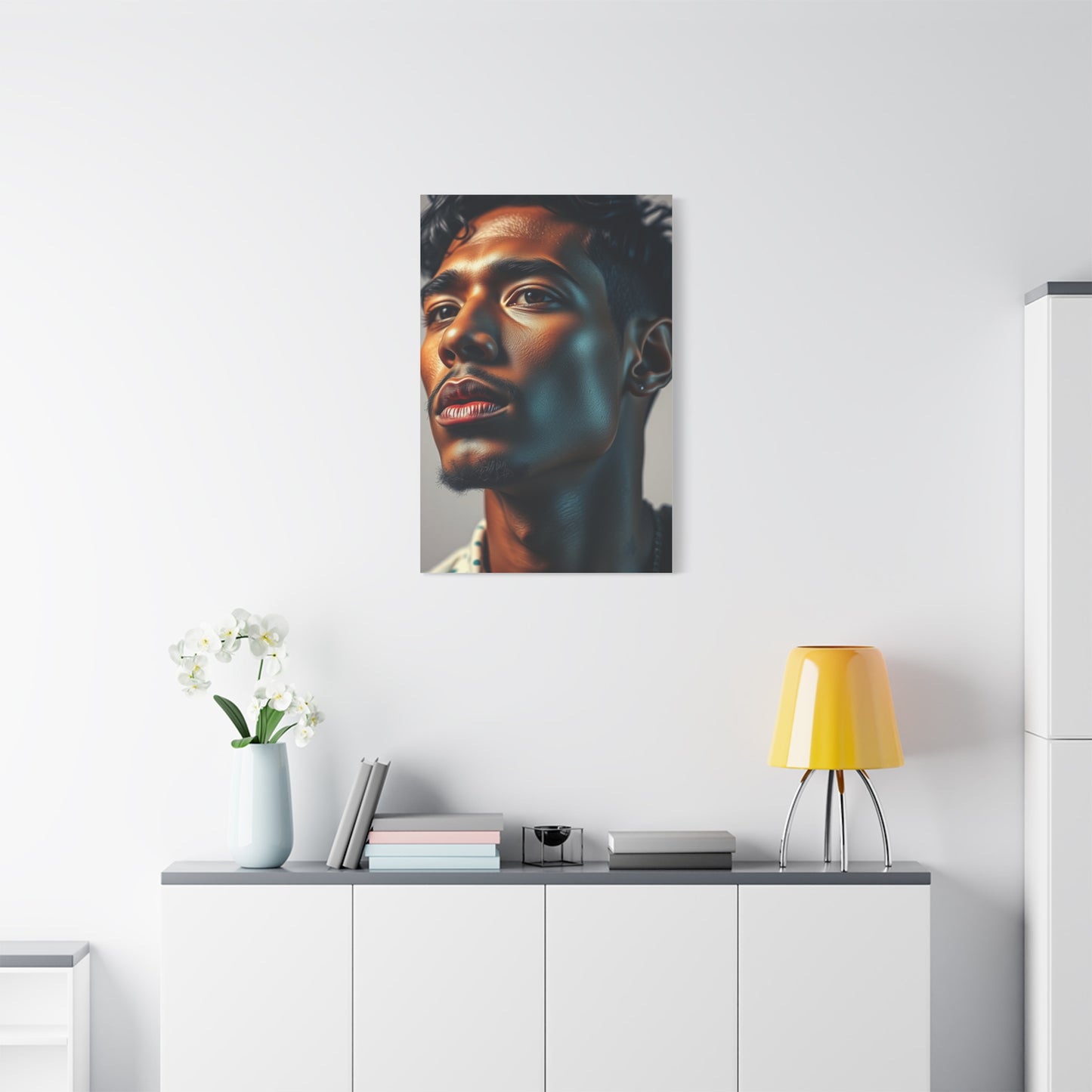 Loui Jover Art Luxury Canvas Wall Art & Canvas Print