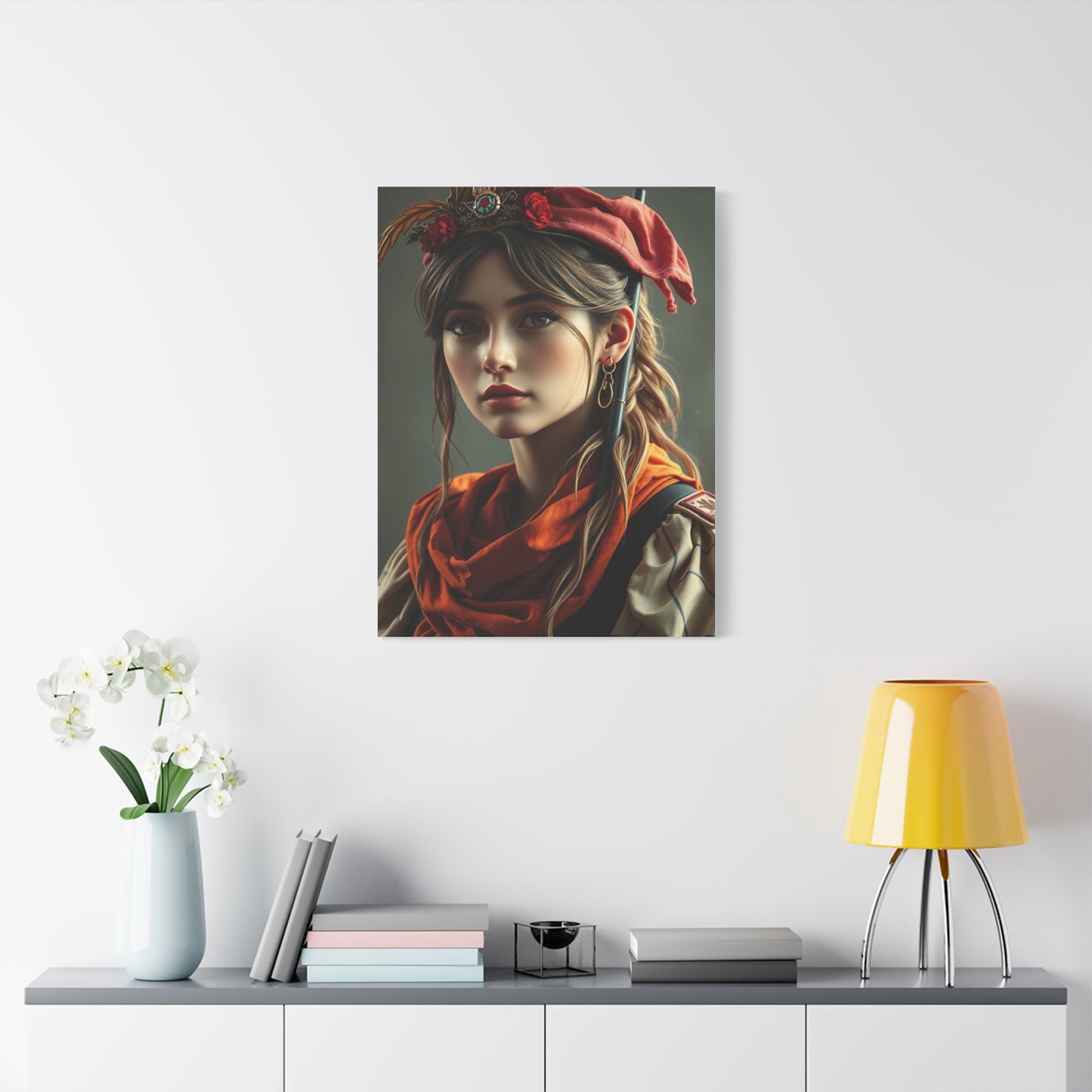 Willem Haenraets Art Supreme Gallery Wall Art & Canvas Print