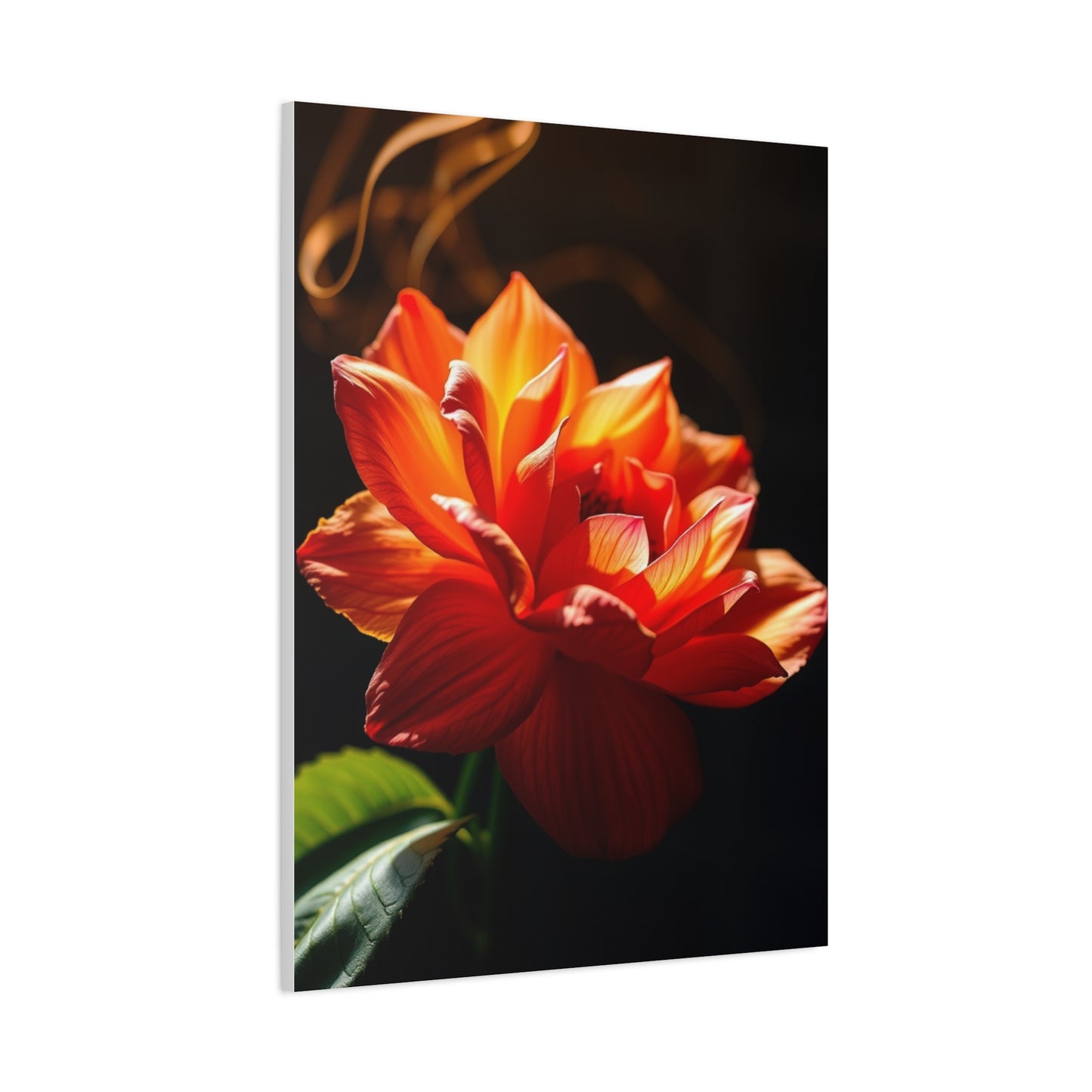 Petal Whispers Masterpiece Wall Art & Canvas Print