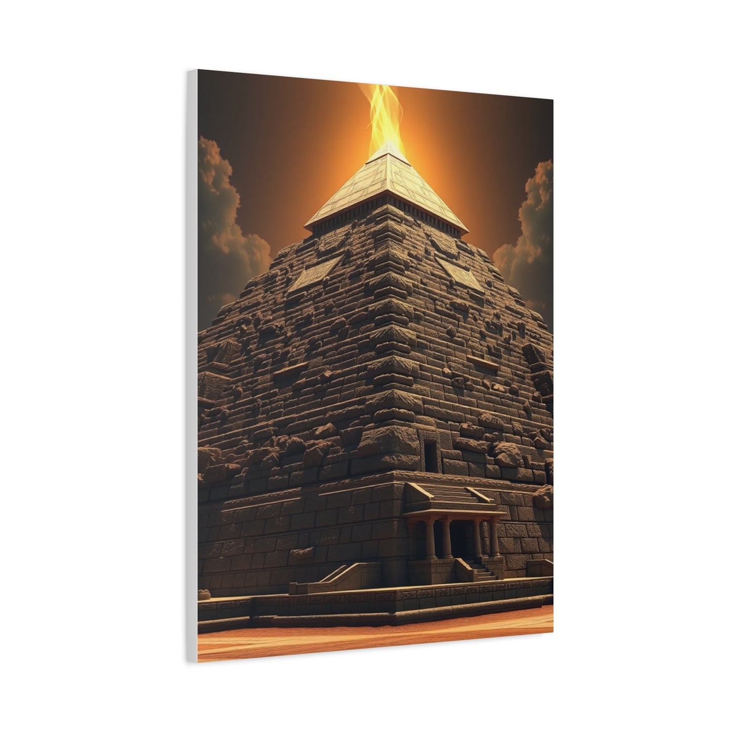 Pyramid Art Refined Canvas Wall Art & Canvas Print