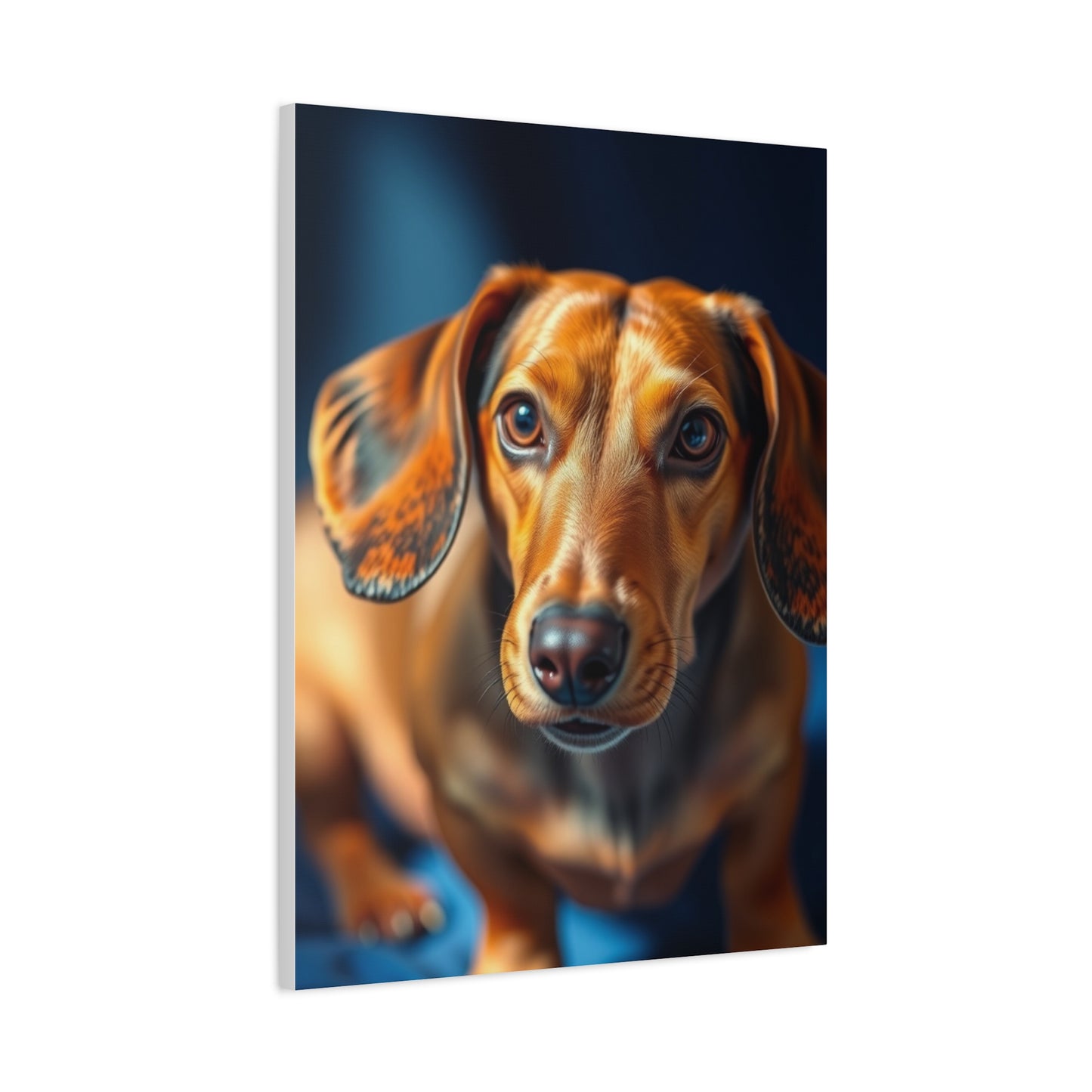 Supreme Dachshund Art Collection Wall Art & Canvas Print