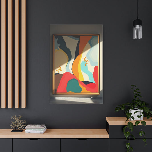 Prestige Abstract Panorama Wall Art & Canvas Print