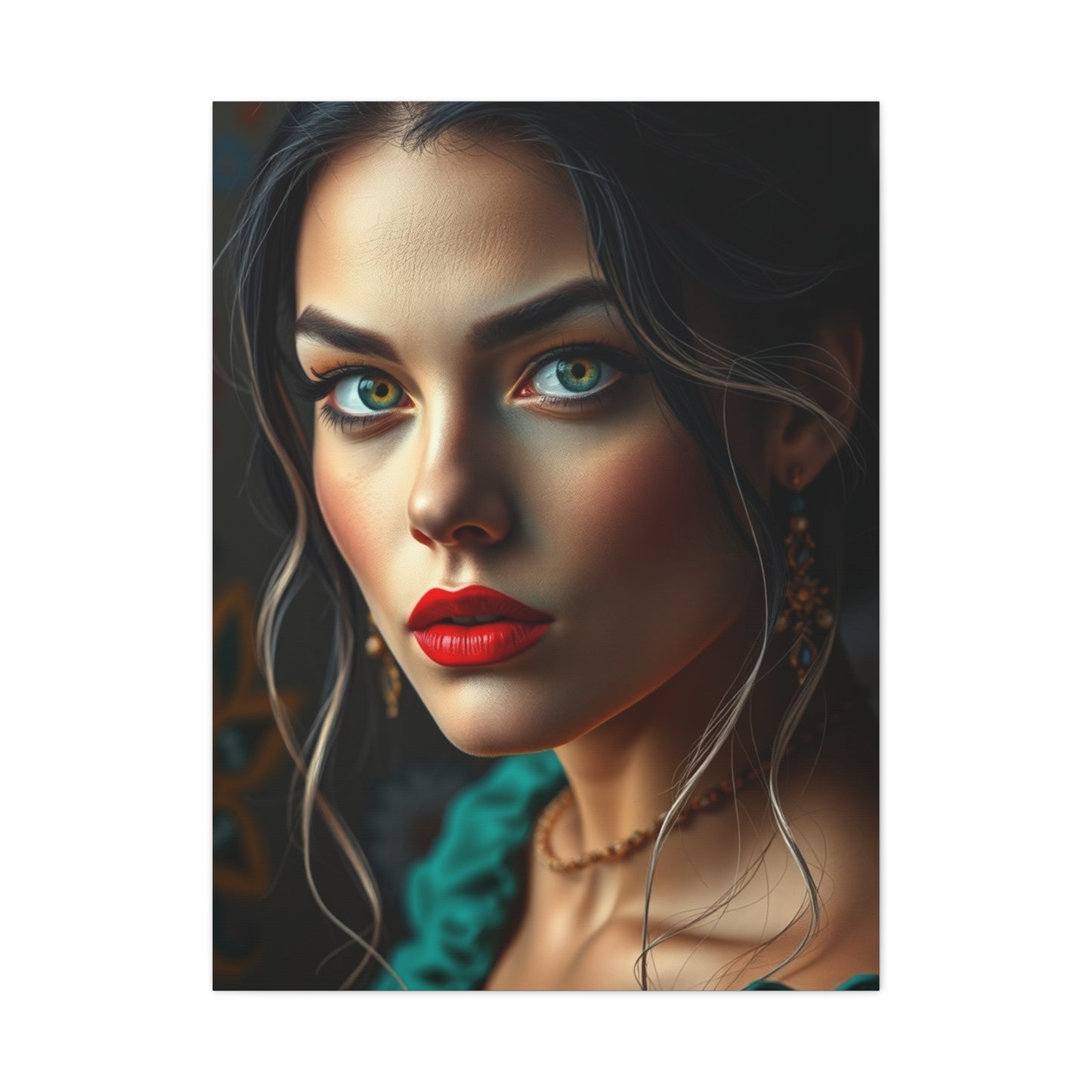 Sissy Angelastro Art Refined Canvas Wall Art & Canvas Print