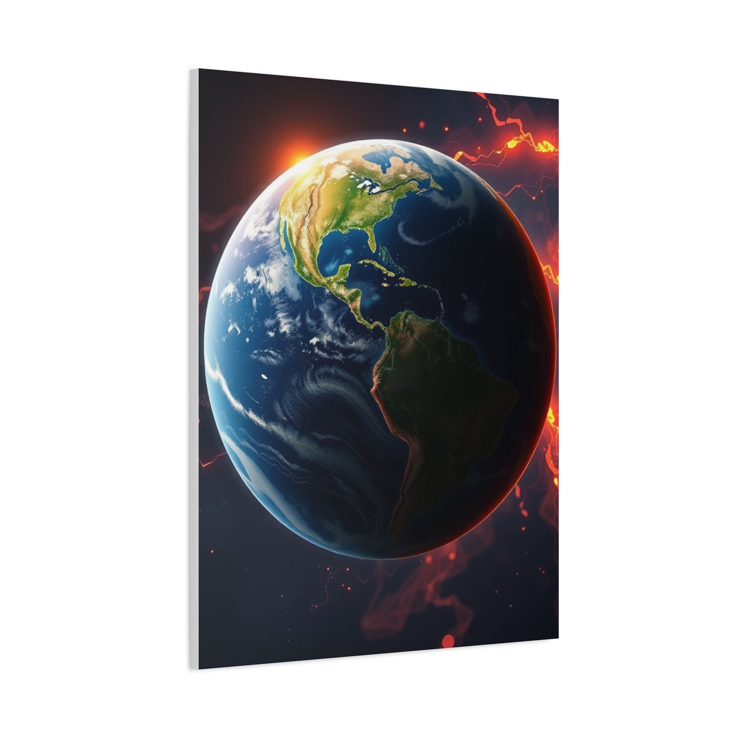 Planet Art Refined Canvas Wall Art & Canvas Print