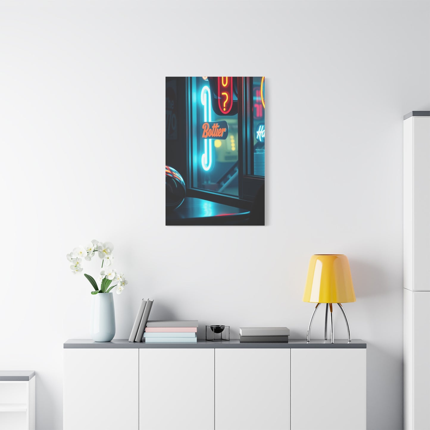 Elite 70’s Nostalgia Art Vision Wall Art & Canvas Print
