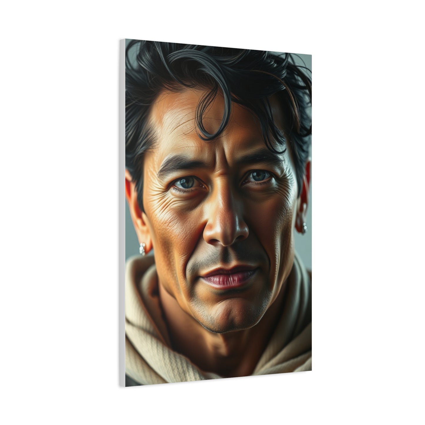 Enlightened Celebrity Canvas Wall Art & Canvas Print