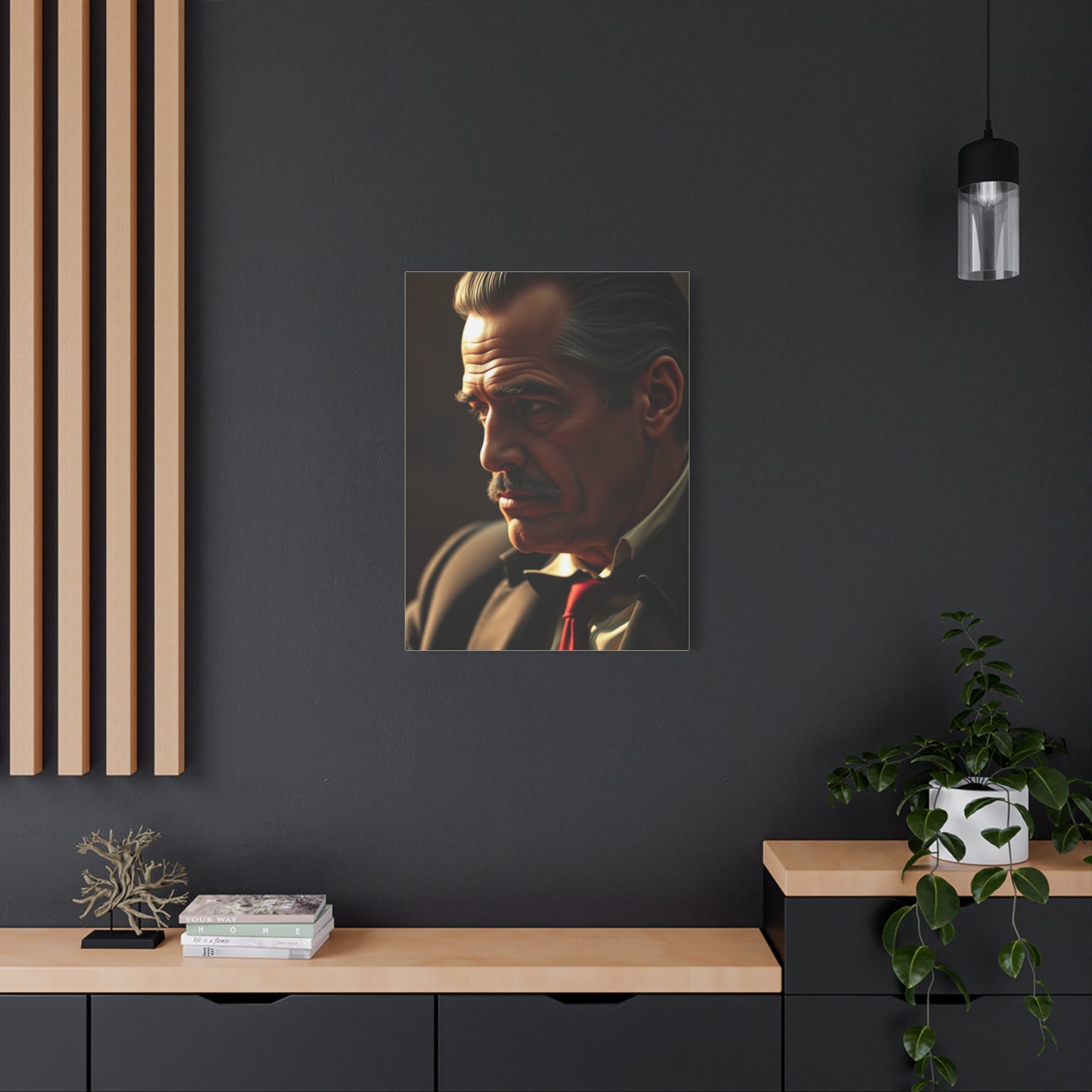 Mob Magnates Bespoke Art Wall Art & Canvas Print