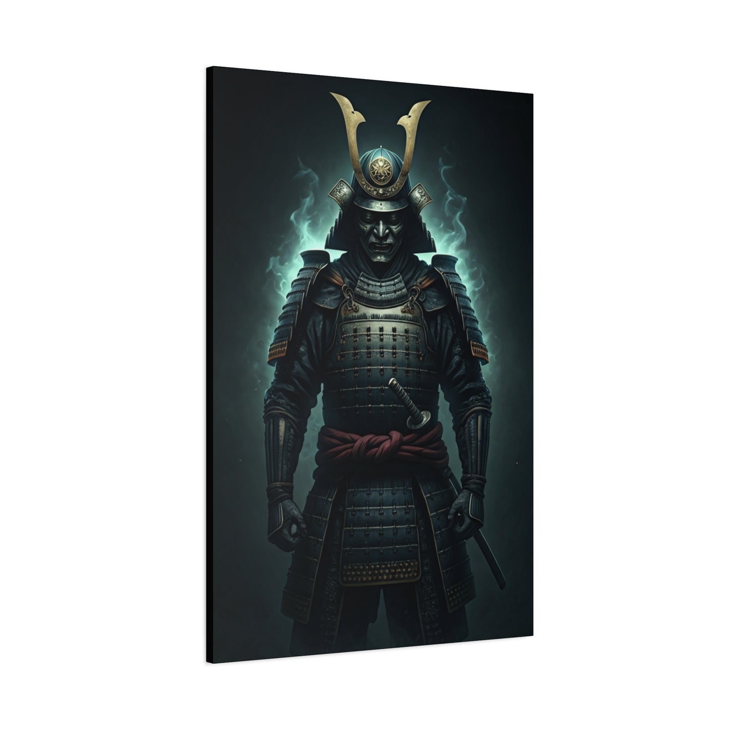 Samurai Warrior Wall Art & Canvas Prints