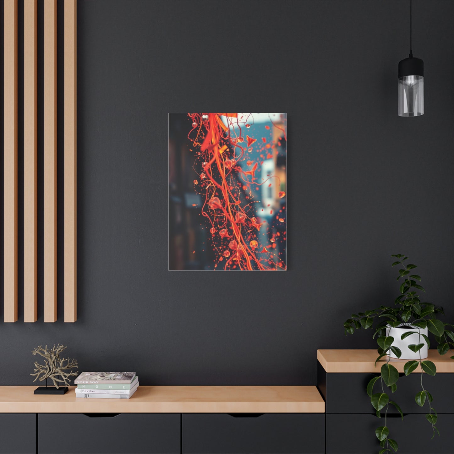 Skyward Grace Wall Art Wall Art & Canvas Print