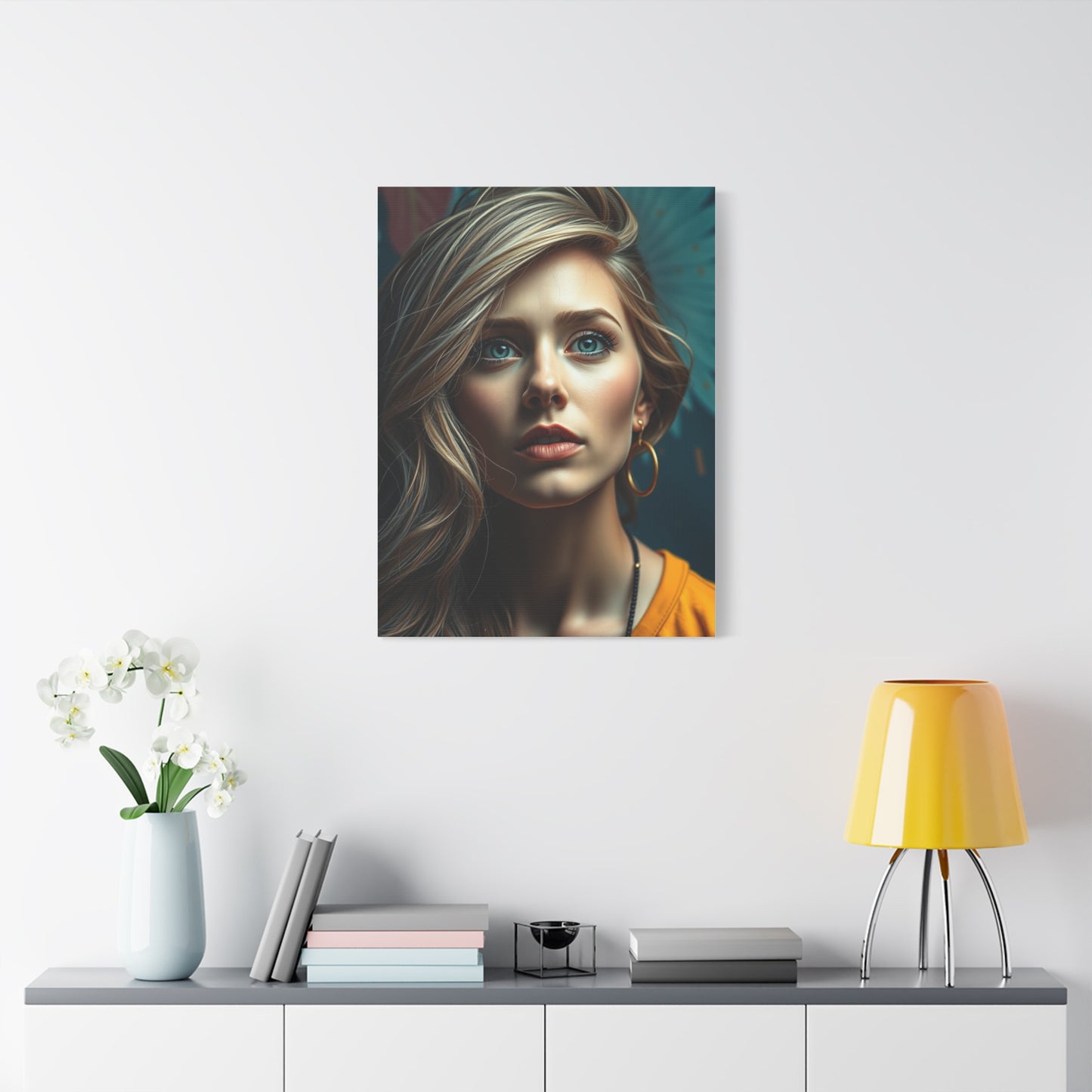 Paige Tingey Art Supreme Gallery Wall Art & Canvas Print