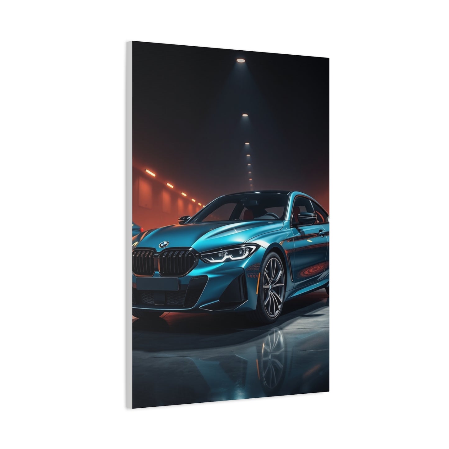 BMW Art Refined Canvas Wall Art & Canvas Print