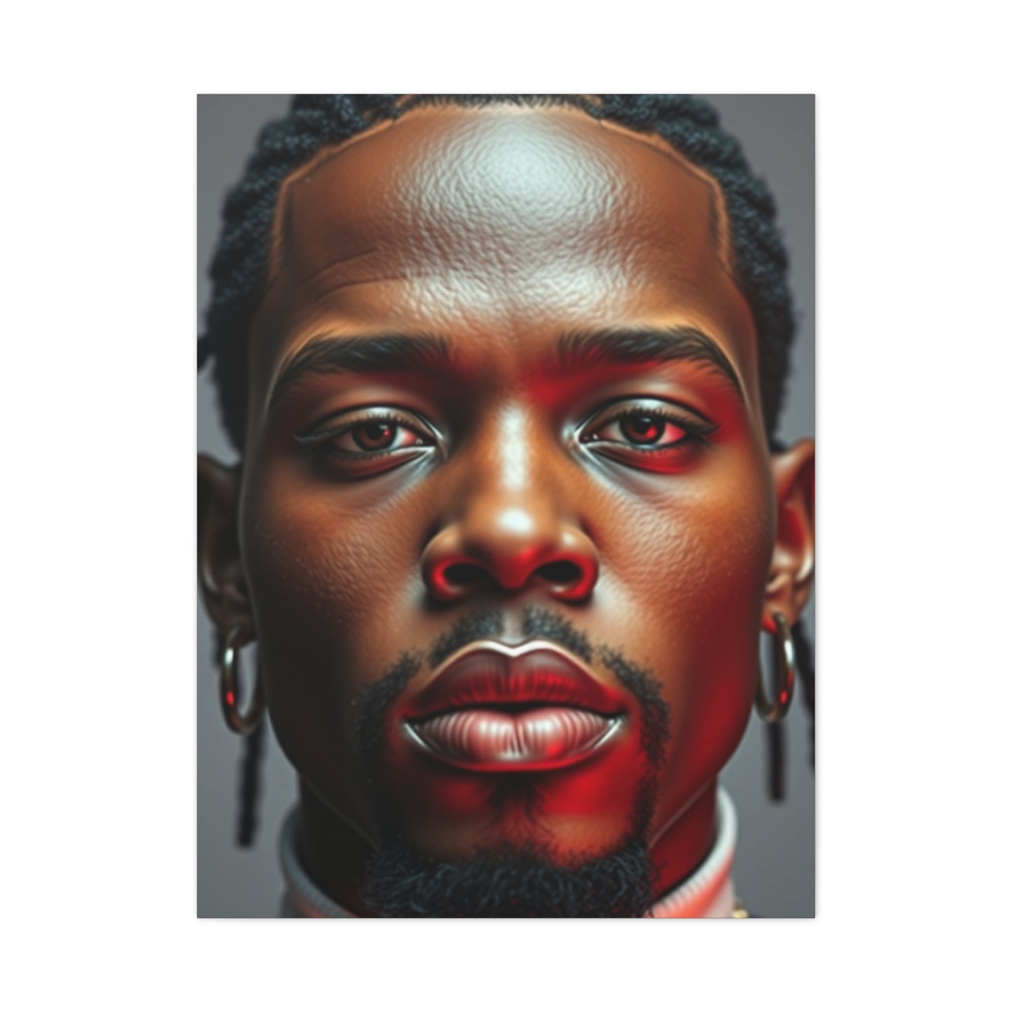 Vision Frank Ocean Art Art Wall Art & Canvas Print