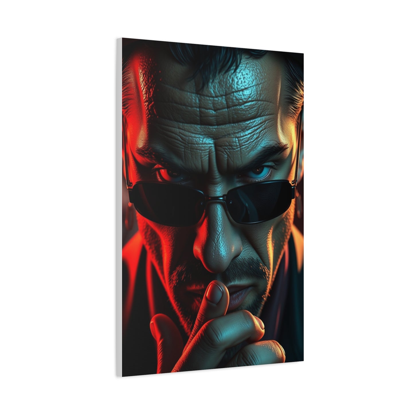 Criminal Elite Art Collection Wall Art & Canvas Print