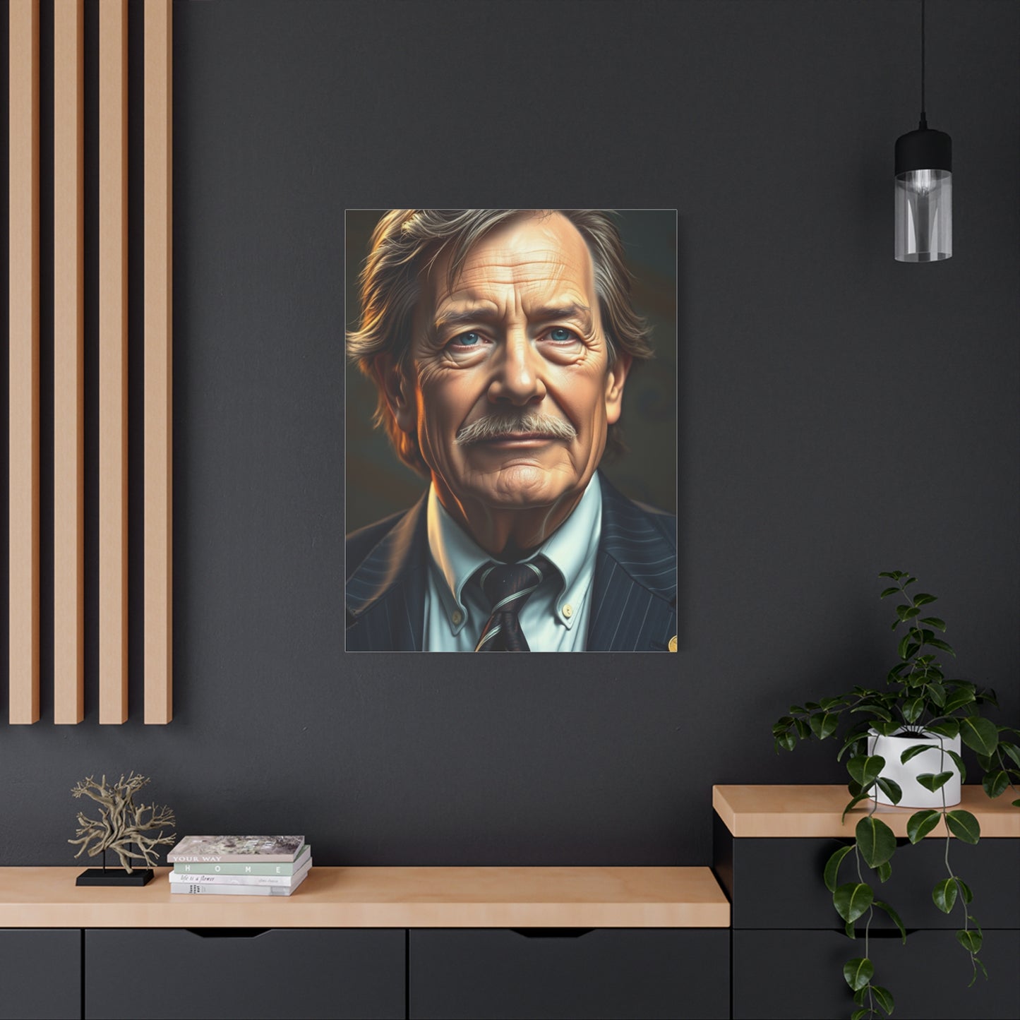 Bob Lombardi Art Supreme Gallery Wall Art & Canvas Print