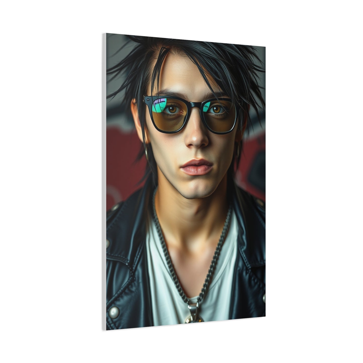 Bold Bravura Art Wall Art & Canvas Print