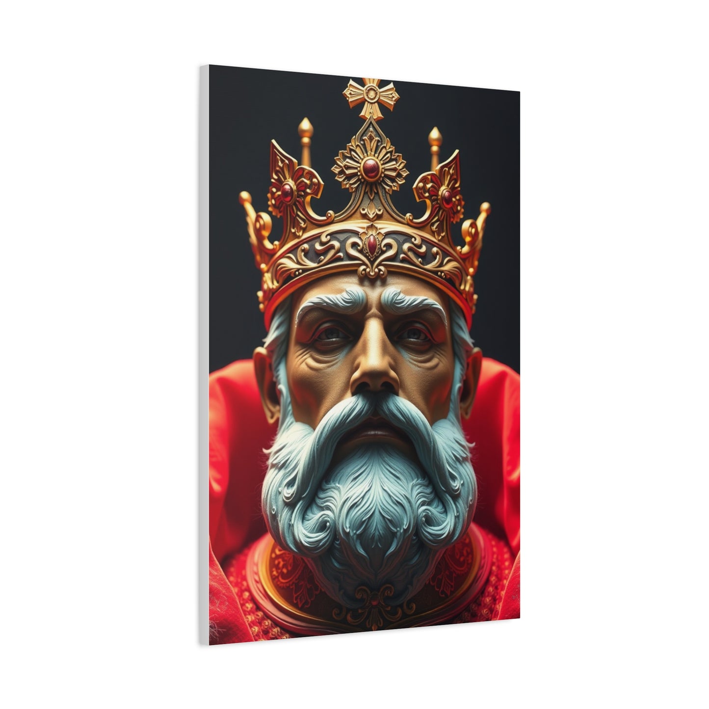 Elite Crown Art Vision Wall Art & Canvas Print