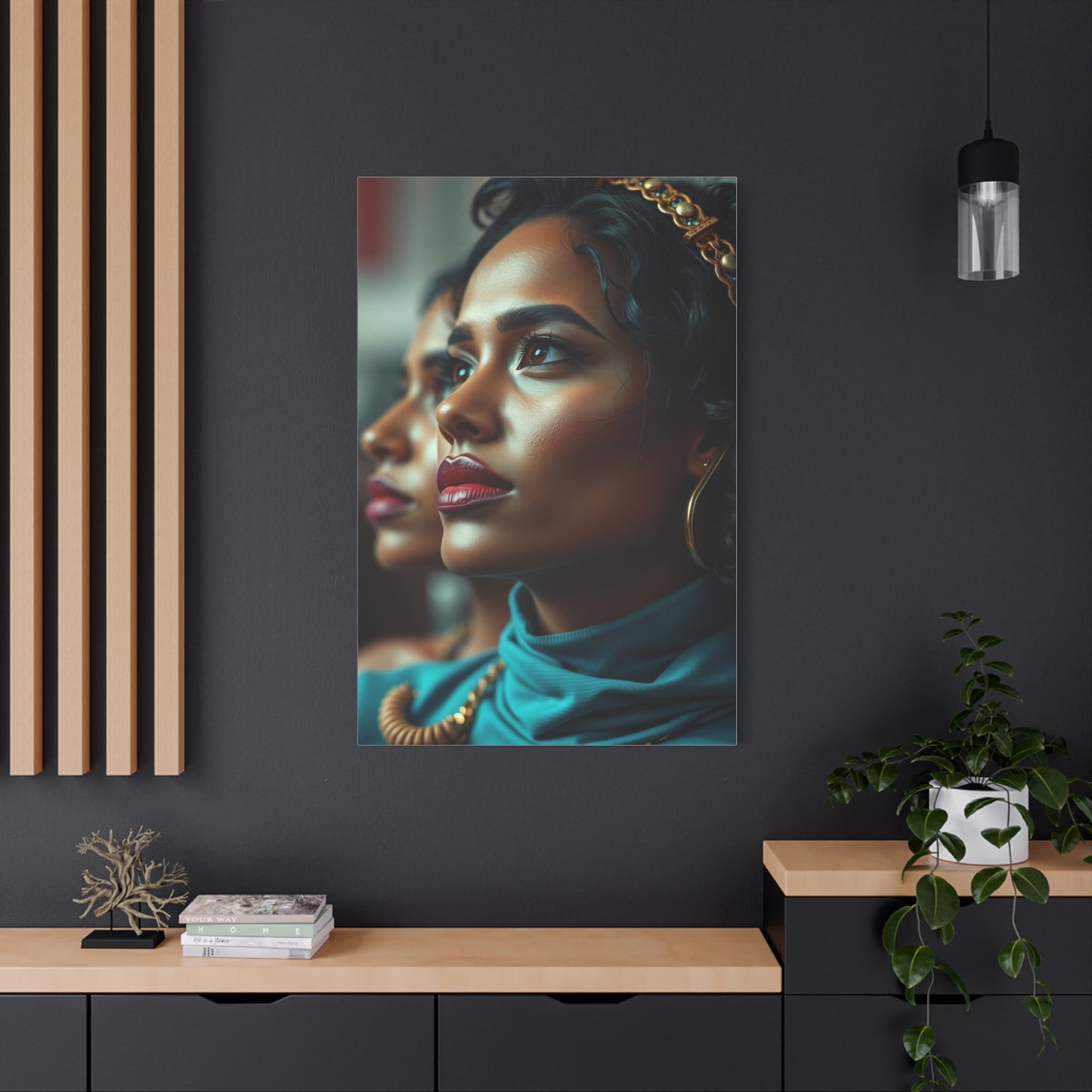 Women’s Empowerment Art Supreme Gallery Wall Art & Canvas Print