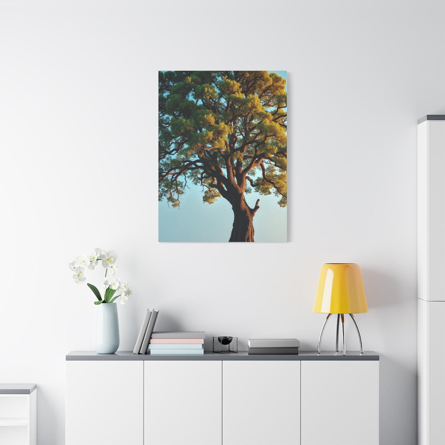 Oak Tree Art Supreme Gallery Wall Art & Canvas Print