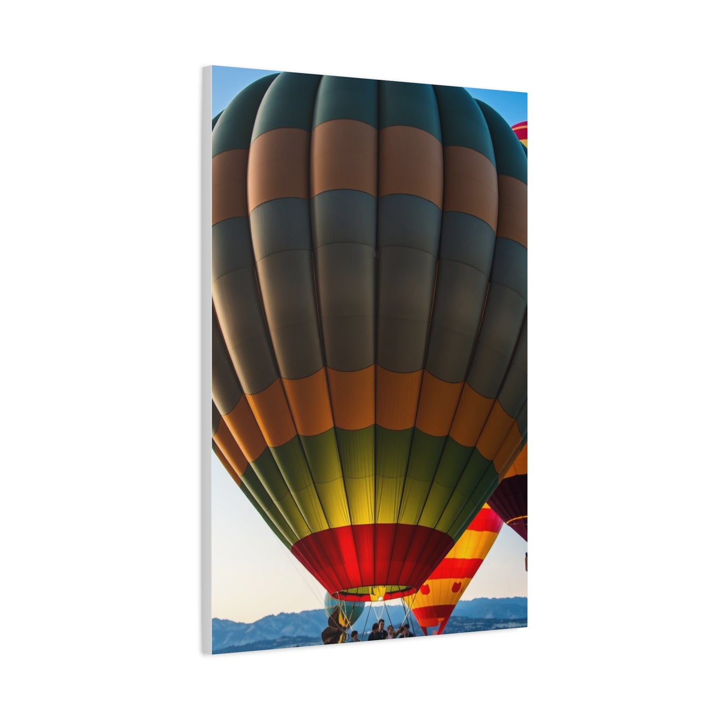 Celestial Ascent Canvas Wall Art & Canvas Print