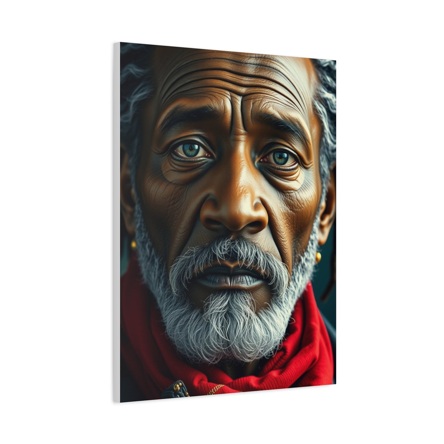 Noble Visionary Canvas