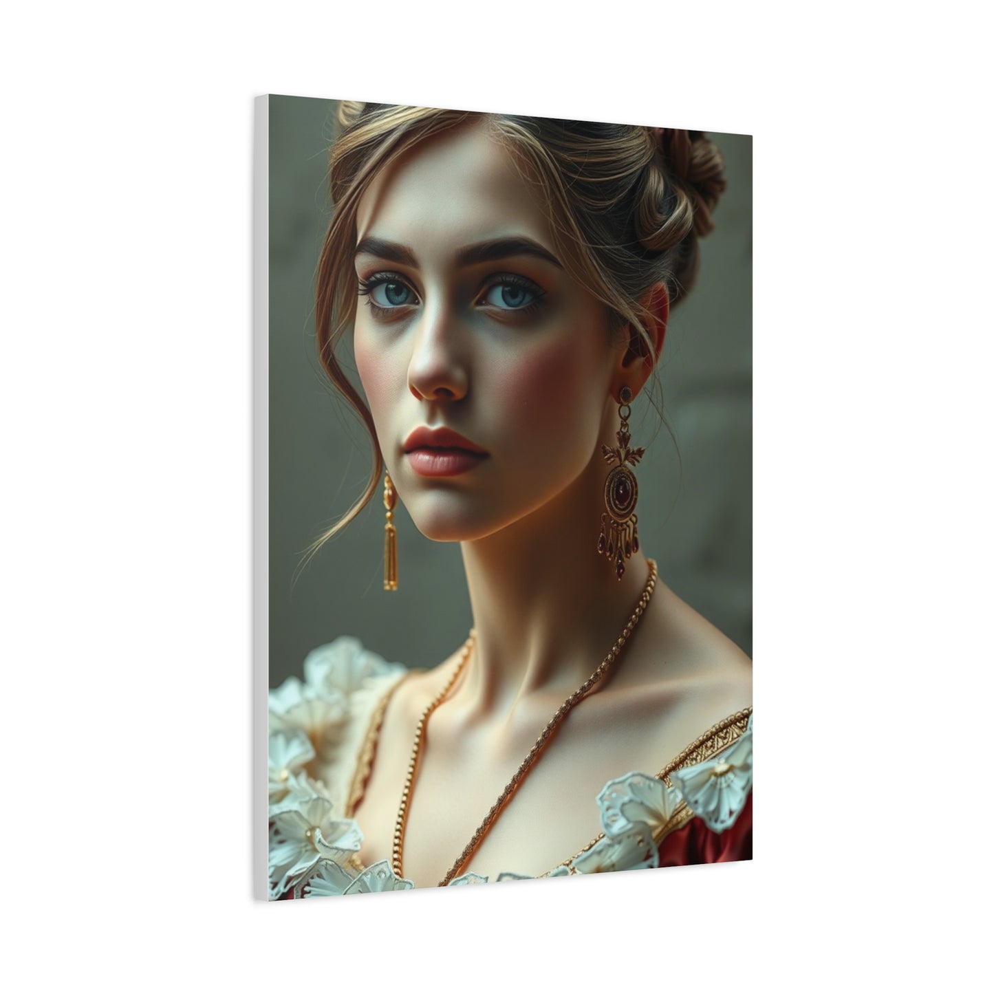 Classic Grandeur Artistry Wall Art & Canvas Print
