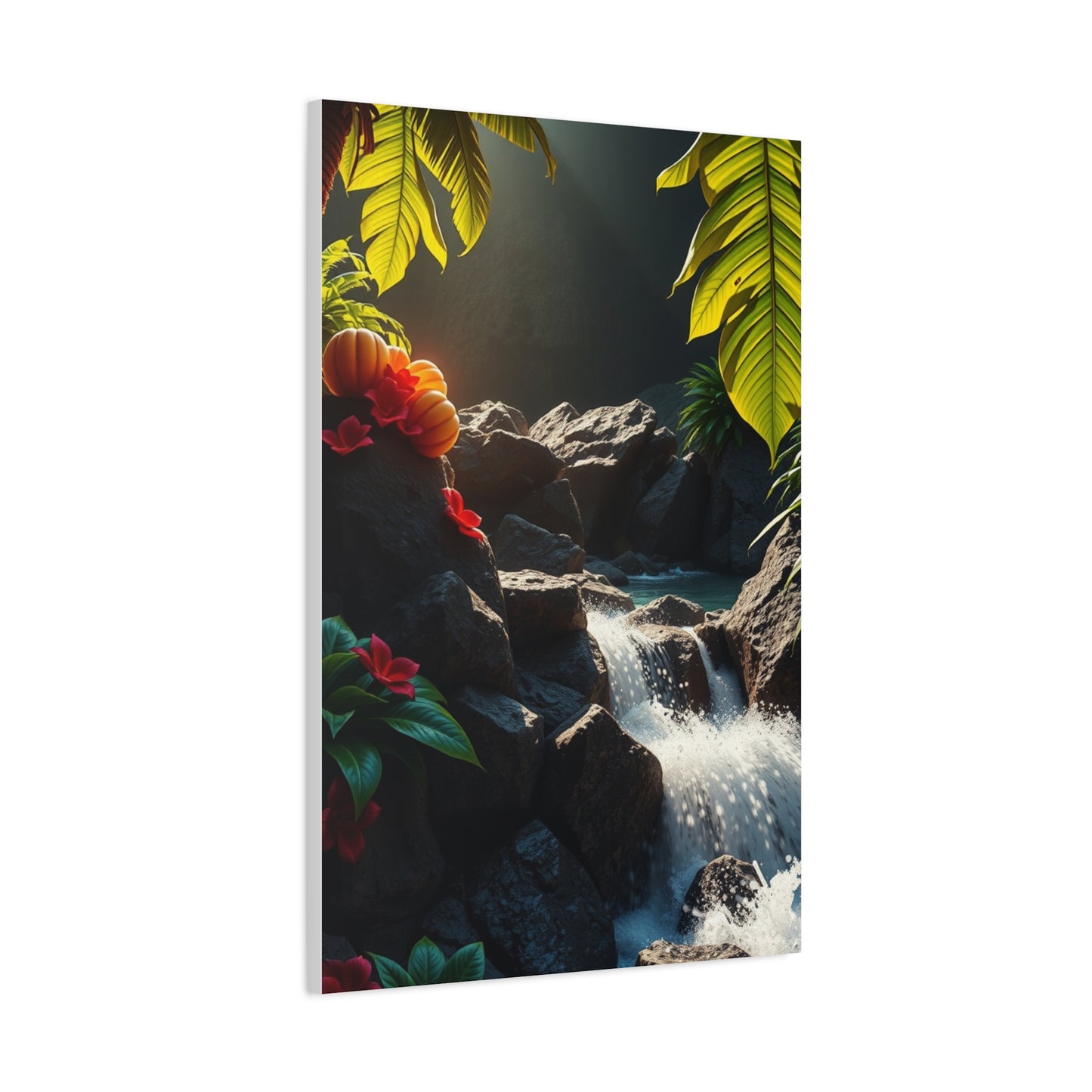 Luxe Pacific Panorama Wall Art & Canvas Print