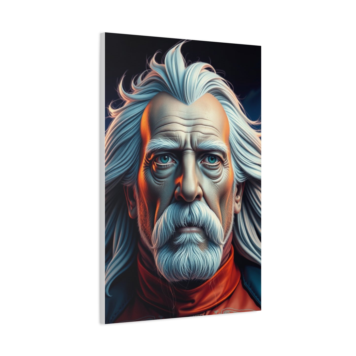 Bob Lombardi Art Refined Canvas Wall Art & Canvas Print