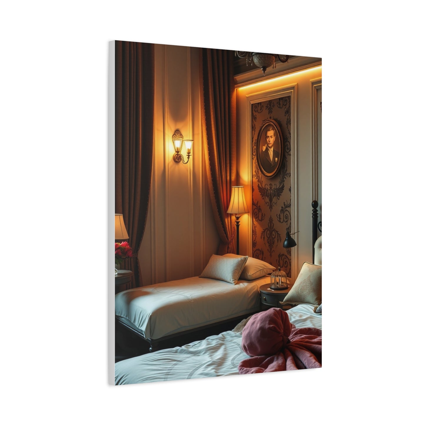 Enchanted Reverie Canvas